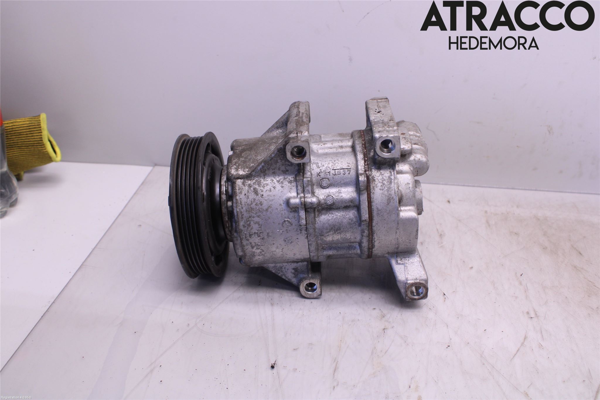 Kia OPTIMA 16-20 Varme Ac Kompressor