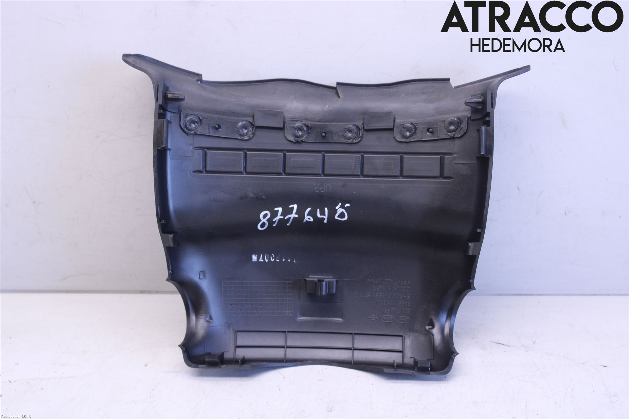 Kia CEED 06-12 Rattdeksel - Deksler