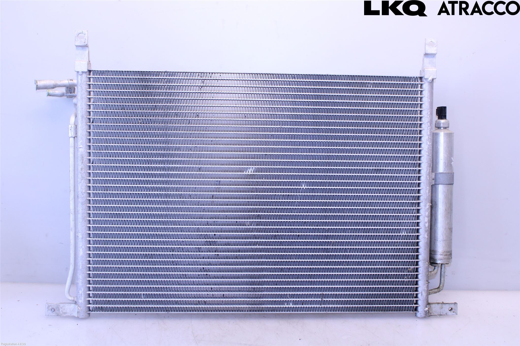 Nissan GT-R Varme Ac Kondenser-Kjøler