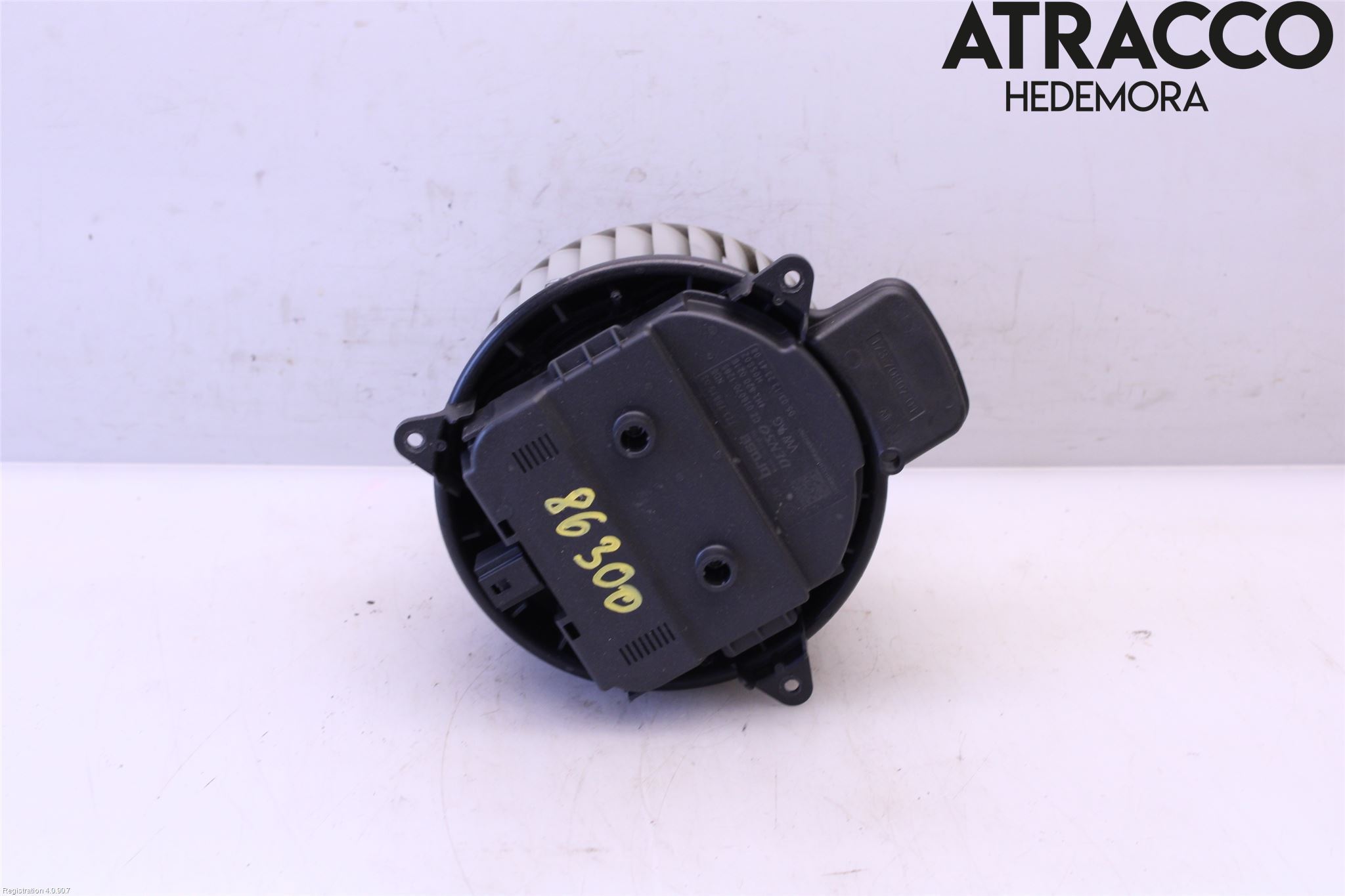 Audi A8/S8 4H 10-17 Varme Ac Varmeapparatvifte
