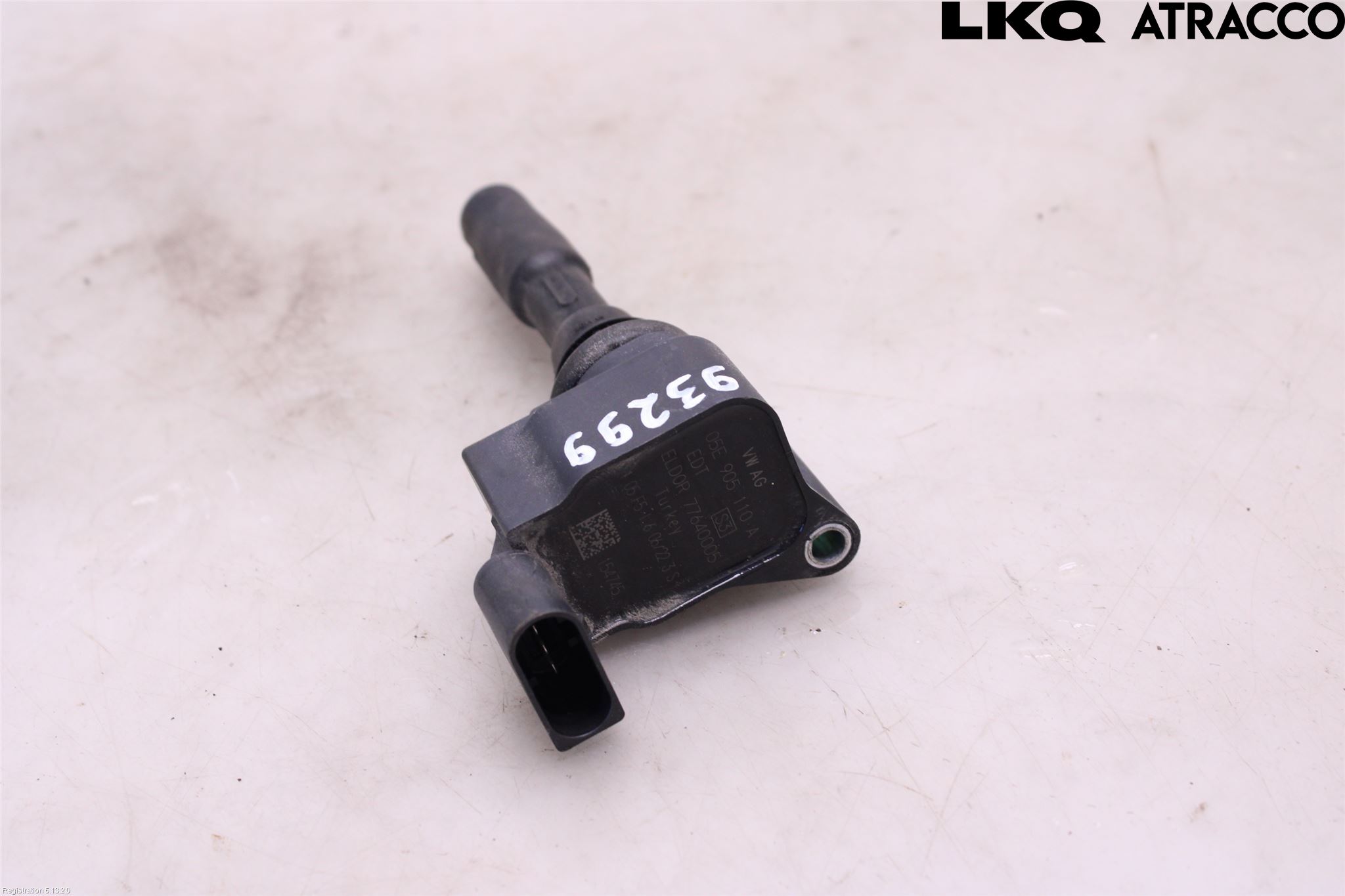 Volkswagen VW GOLF / E-GOLF VIII 20- Coil