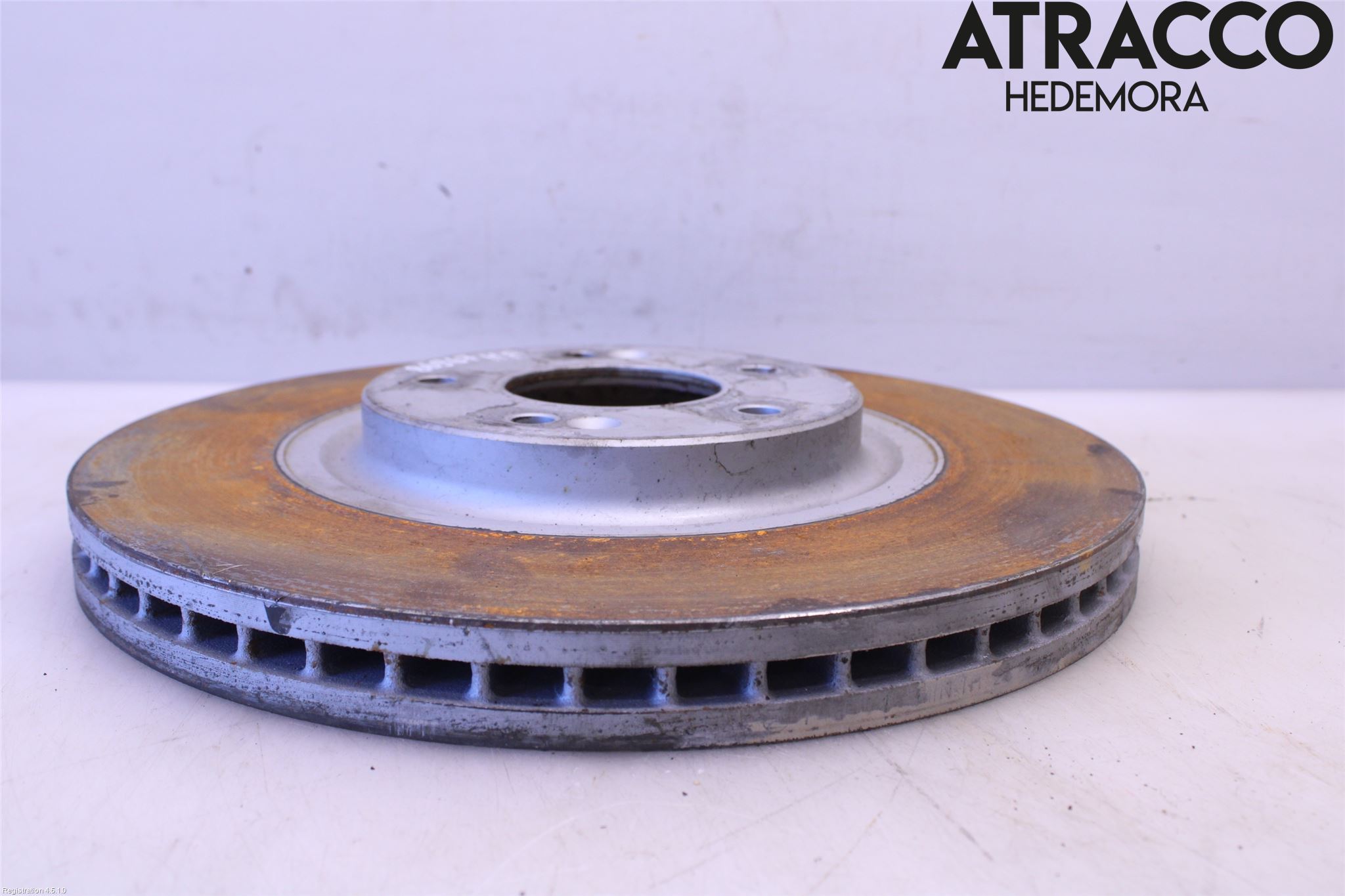Kia OPTIMA 16-20 Bremseskive Foran