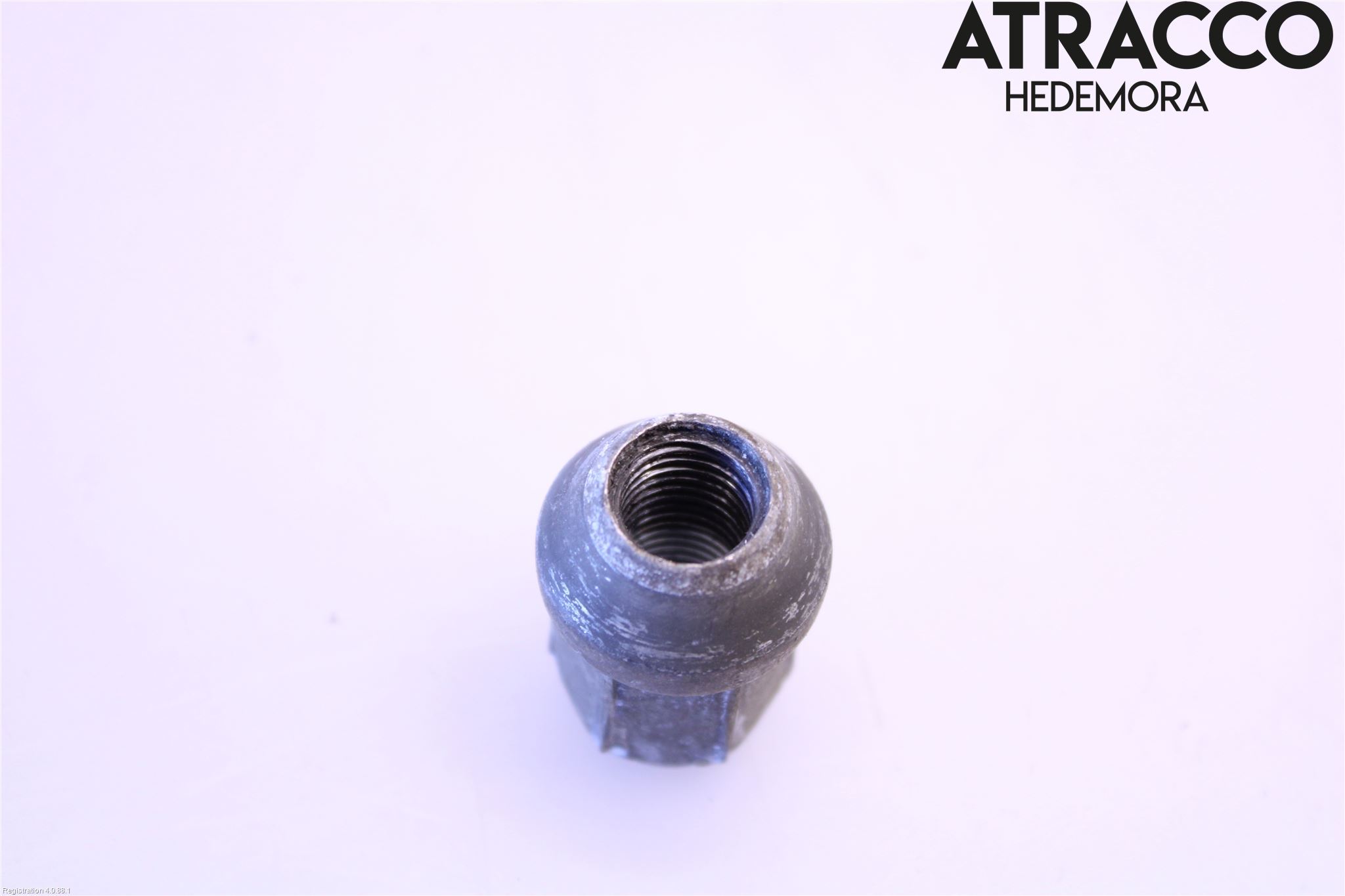Toyota PRIUS NWH20 04-08 Hjulmutter - Bolt - Sett