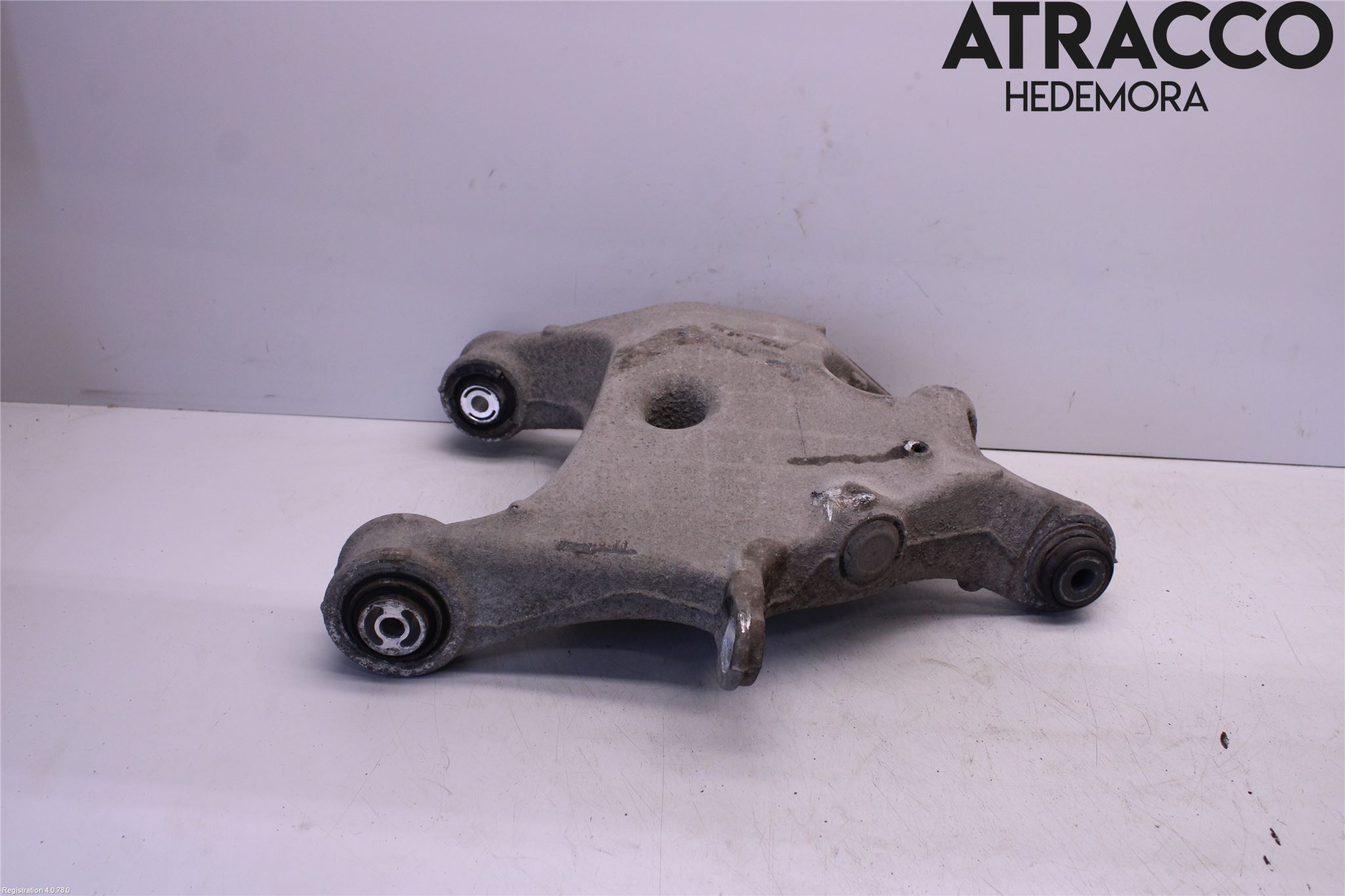 BMW 5 F10/F11/F18 09-17 Bærearm Bak Høyre