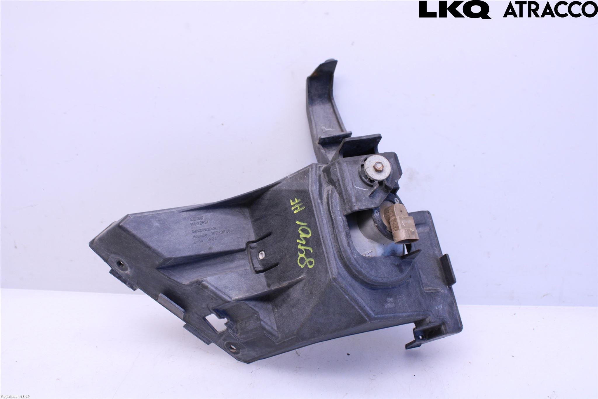 Honda CR-V 02-06 Frontlykt-Kurve-Tåkelys