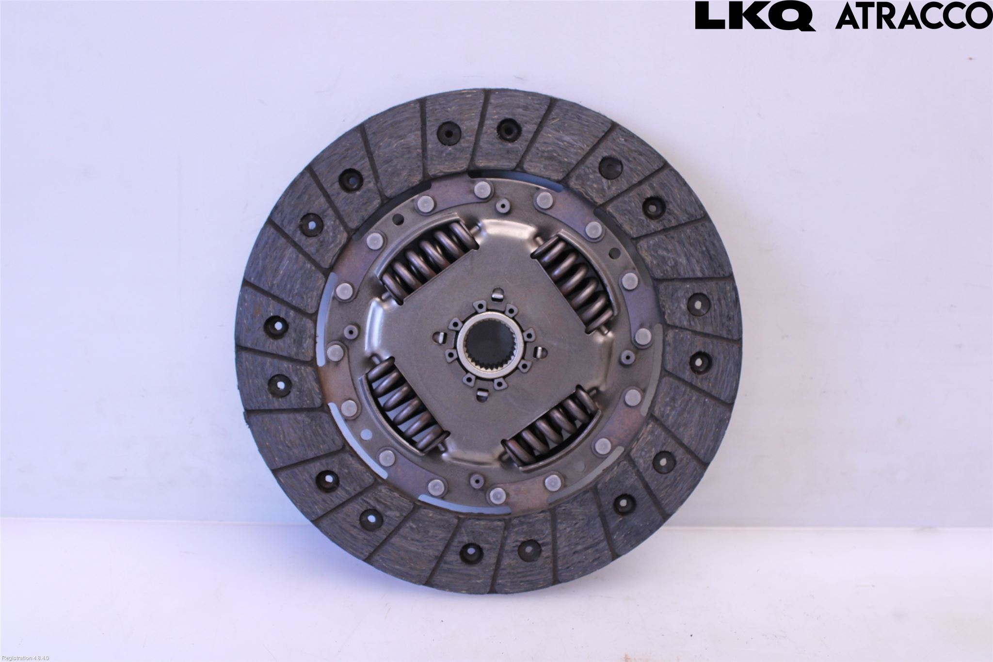 Skoda FABIA 15-21 Clutch Lamell