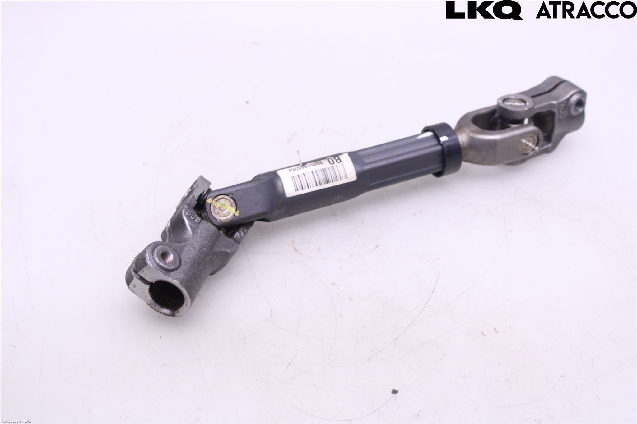 Kia NIRO (DE) 17-22 Rattakselledd