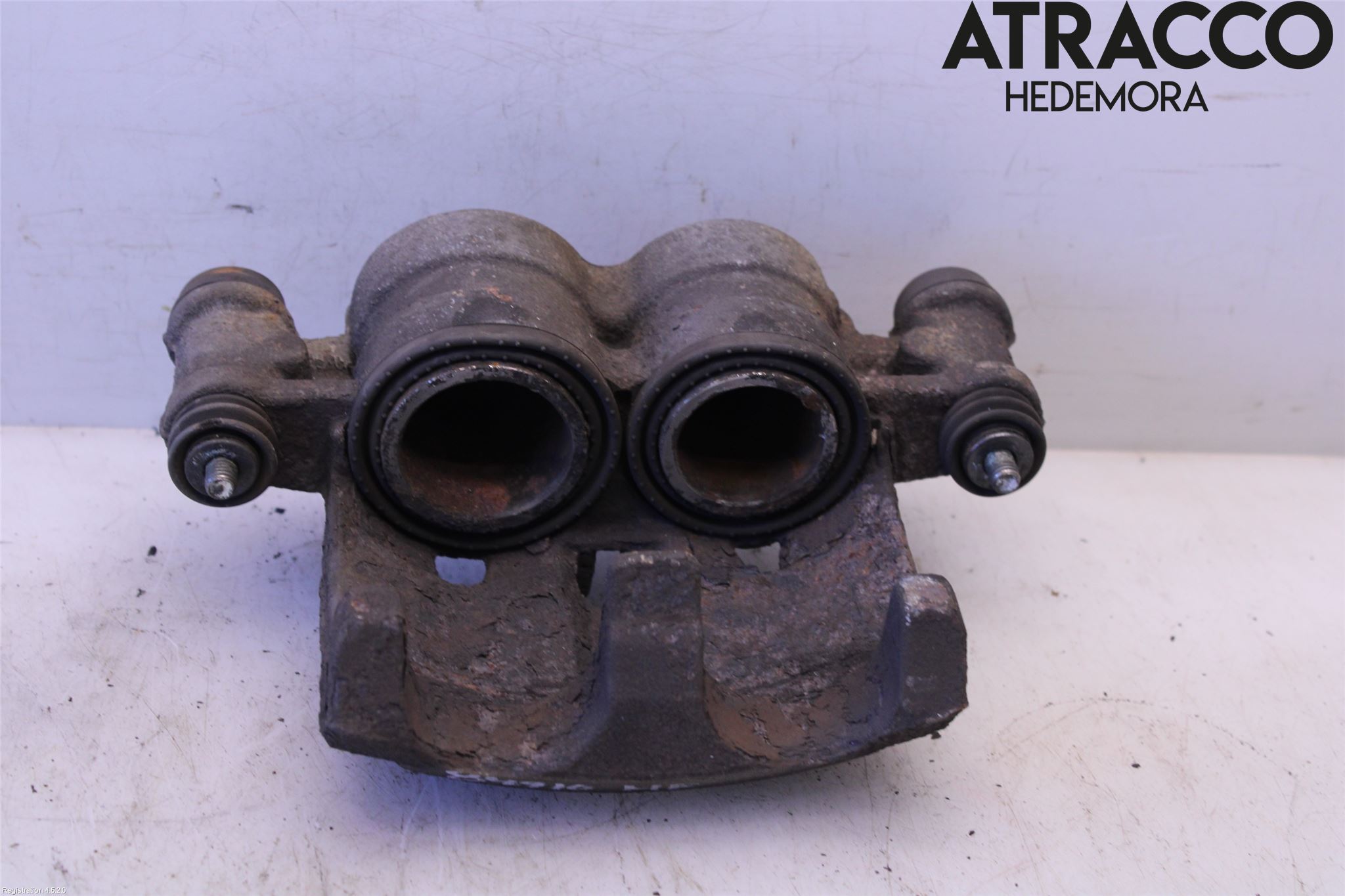 Fiat DUCATO 02-06 Bremsecaliper Foran Høyre