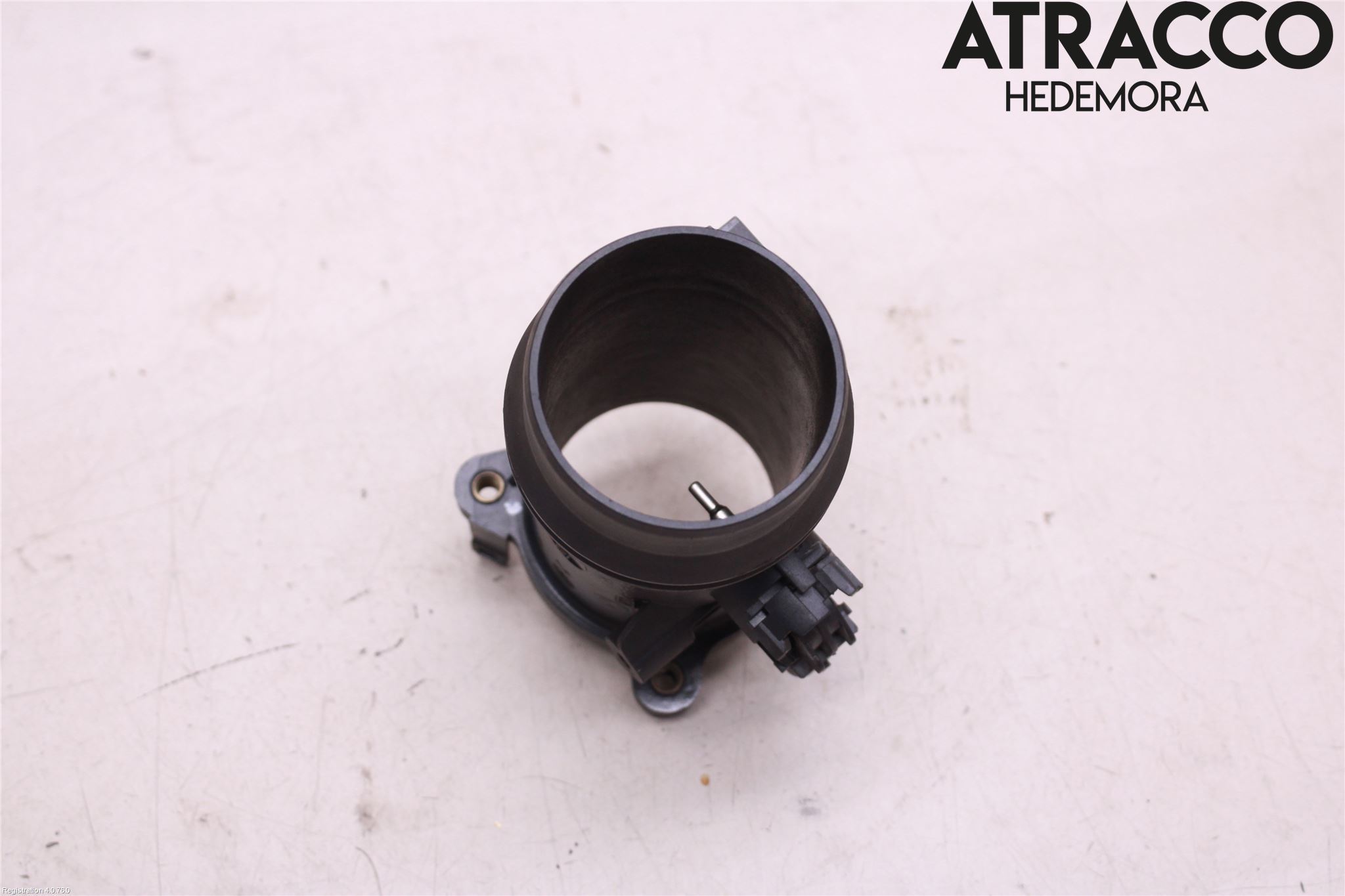 BMW 3 F30/F31/F80 12-19 Intercooler Rør-Slange