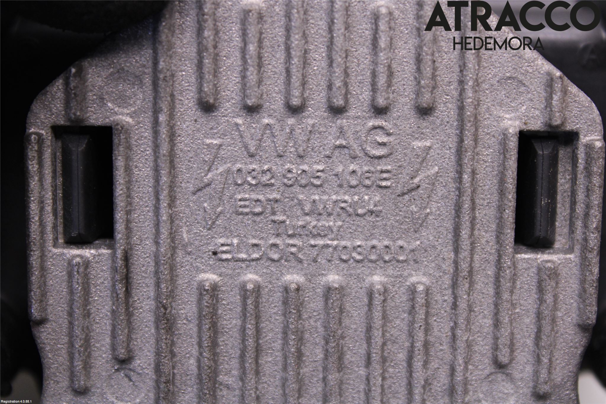 Skoda FABIA 07-14 Coil