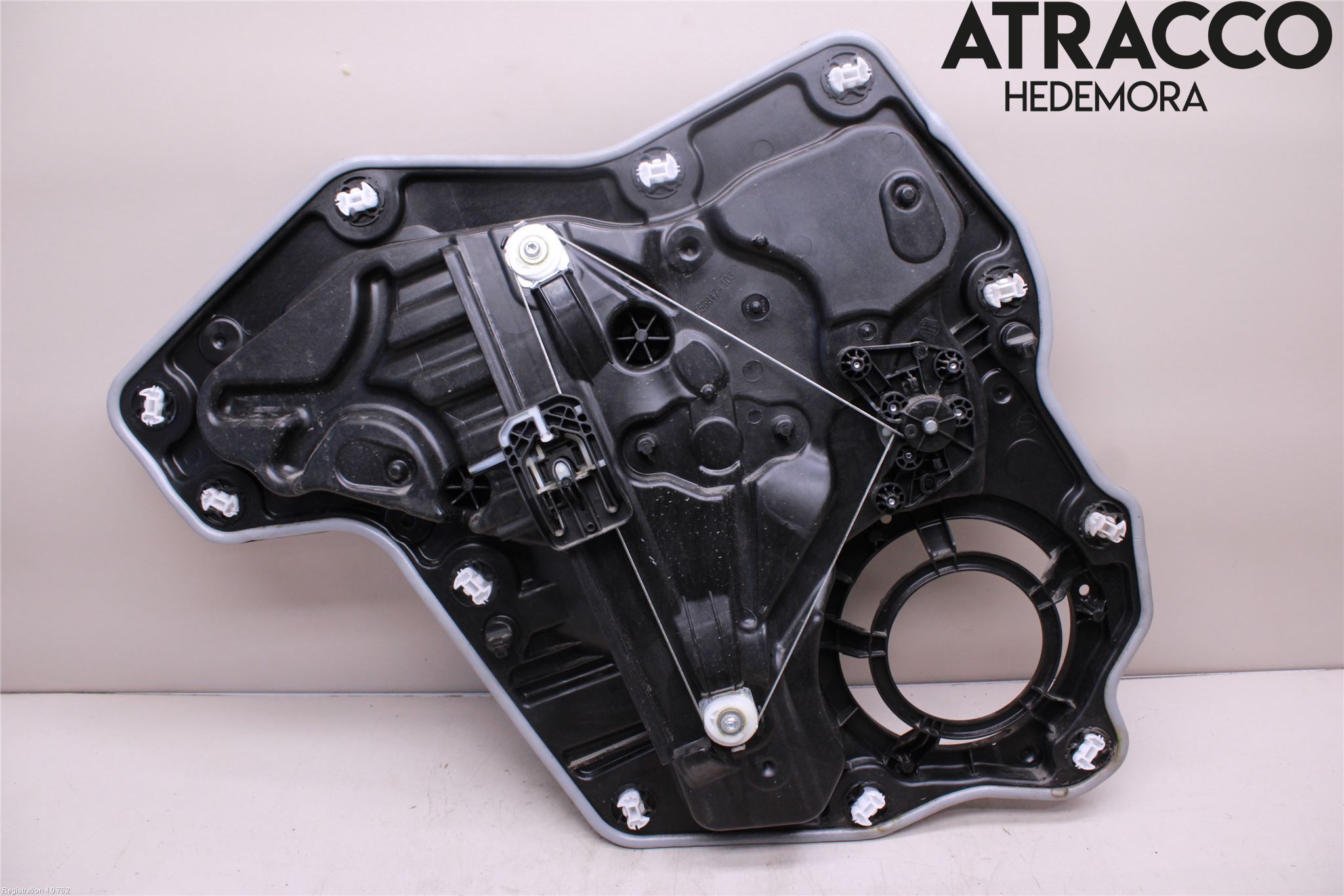 Ford FIESTA (VII) 18-23 Vindusheis