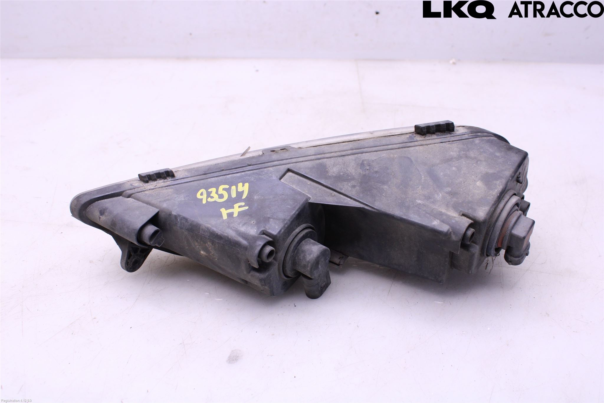 Volkswagen VW PASSAT 11-14 Frontlykt-Kurve-Tåkelys