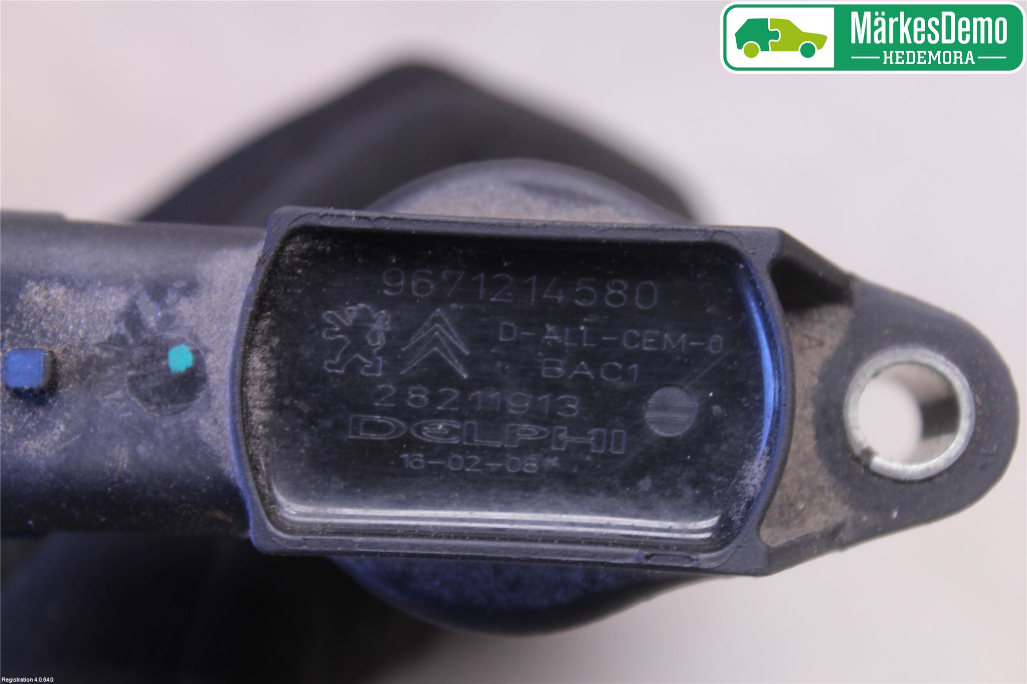 Citroen C3 10-17 Coil