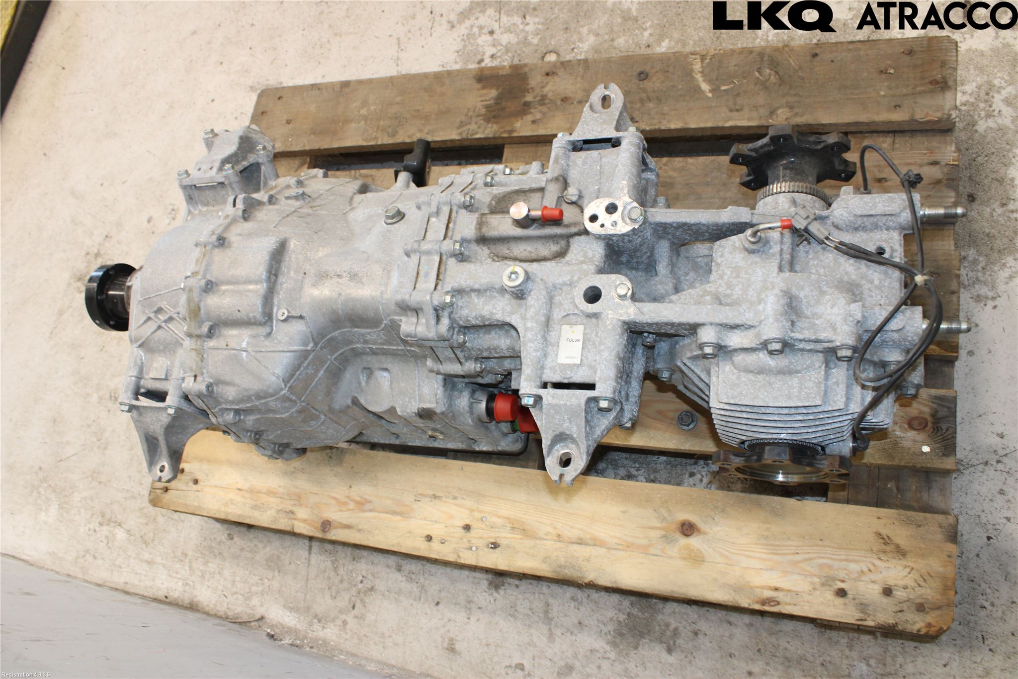 Nissan GT-R Gearkasse Automat