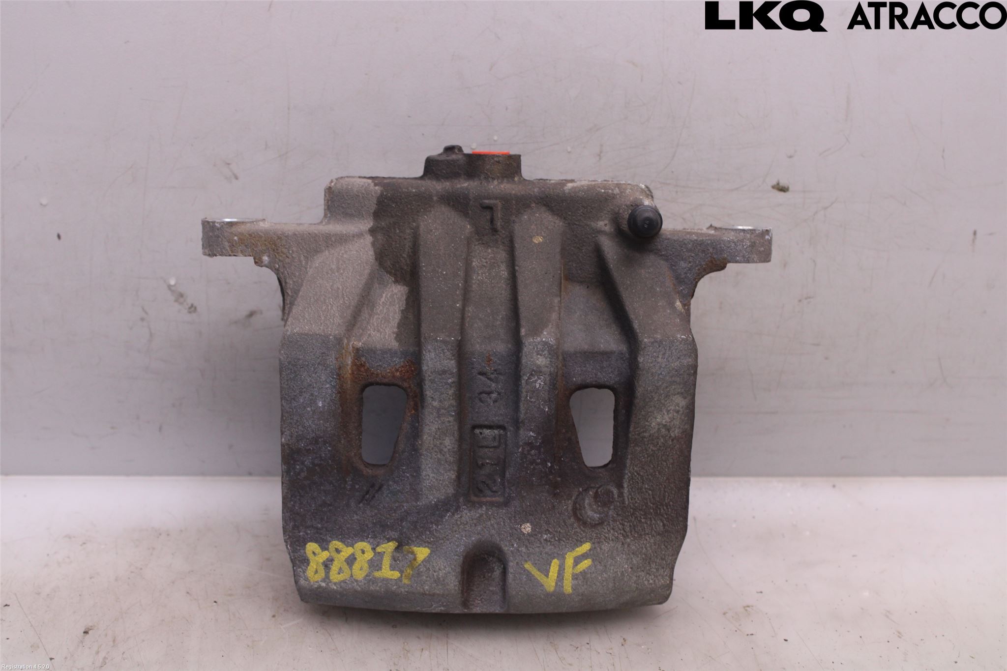 Toyota RAV4 19- Bremsecaliper Foran Venstre