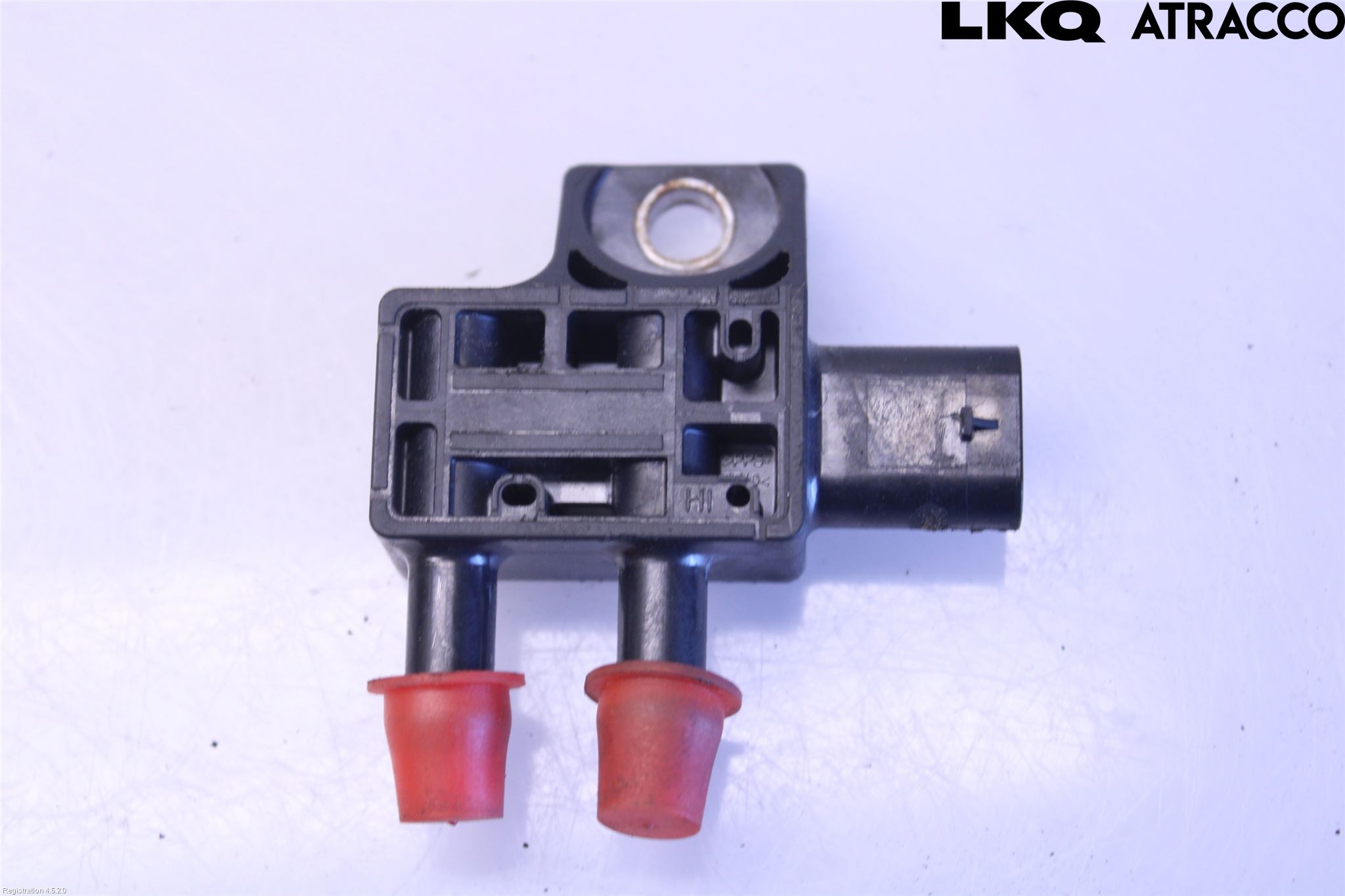 BMW 5 G30/G31/F90 17-23 Sensor Temp-Trykk Avgass
