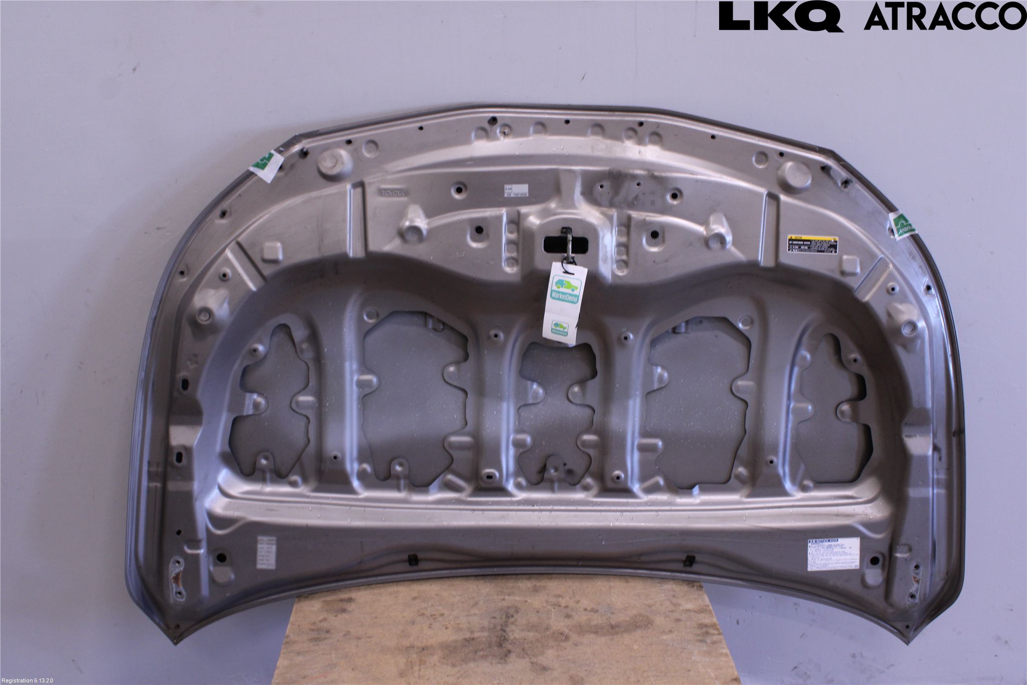 Toyota AVENSIS 16-18 Panser