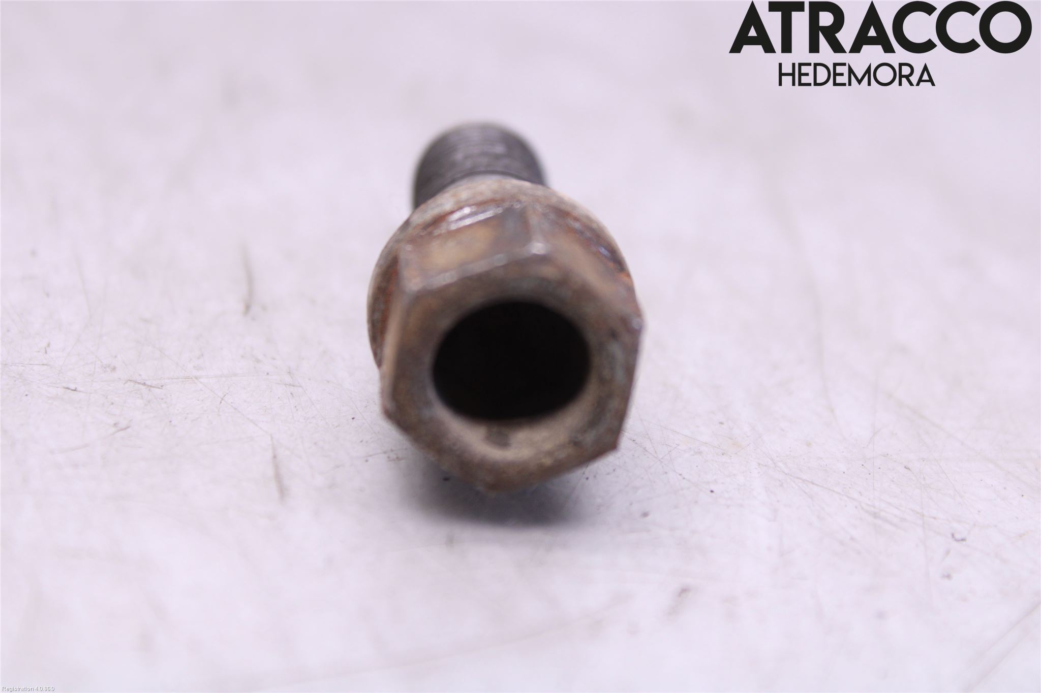 Citroen JUMPY 07-16 Hjulmutter - Bolt - Sett