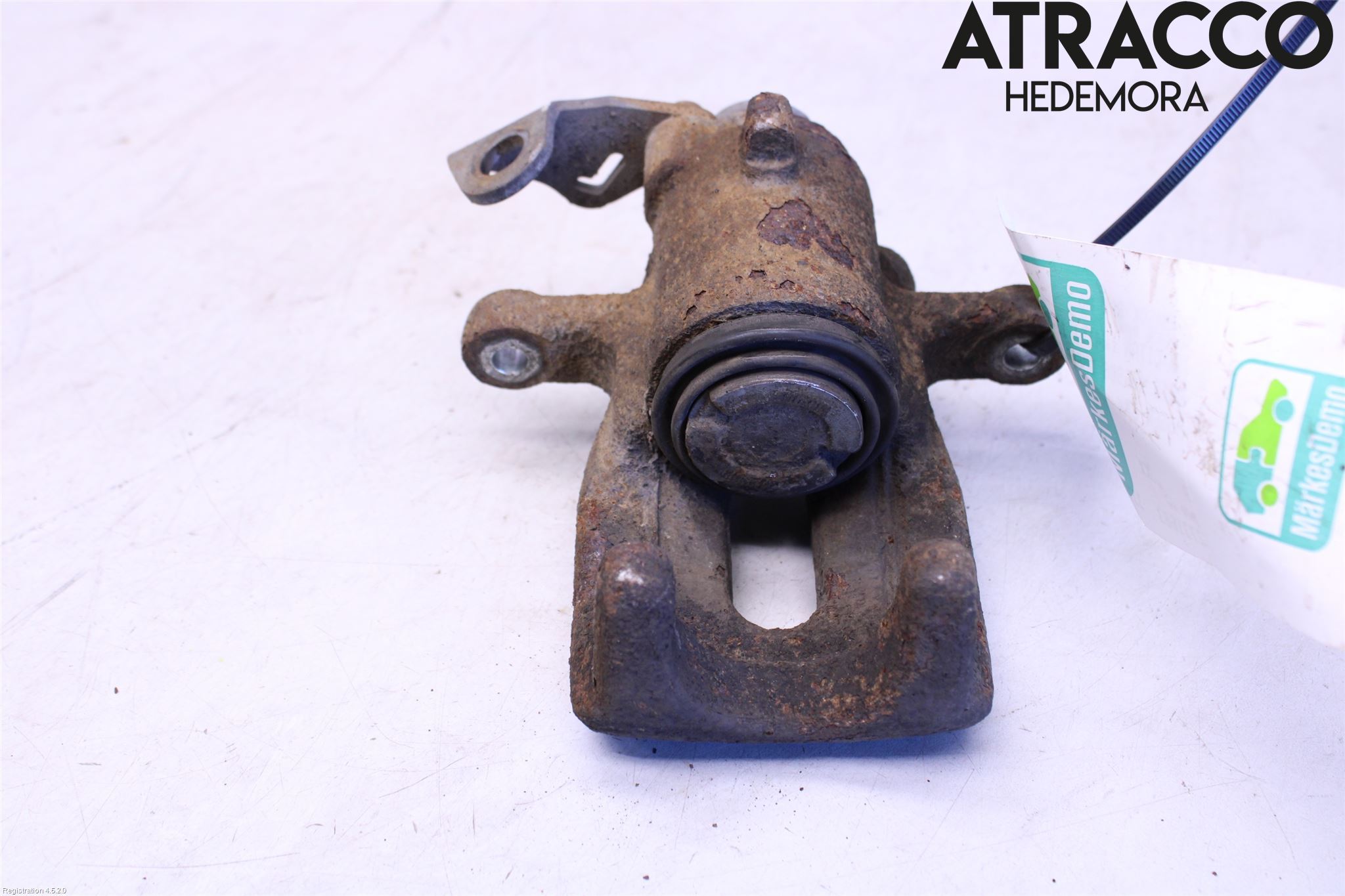 Mercedes-Benz MB CITAN (W415) 13-21 Bremsecaliper Bak Høyre