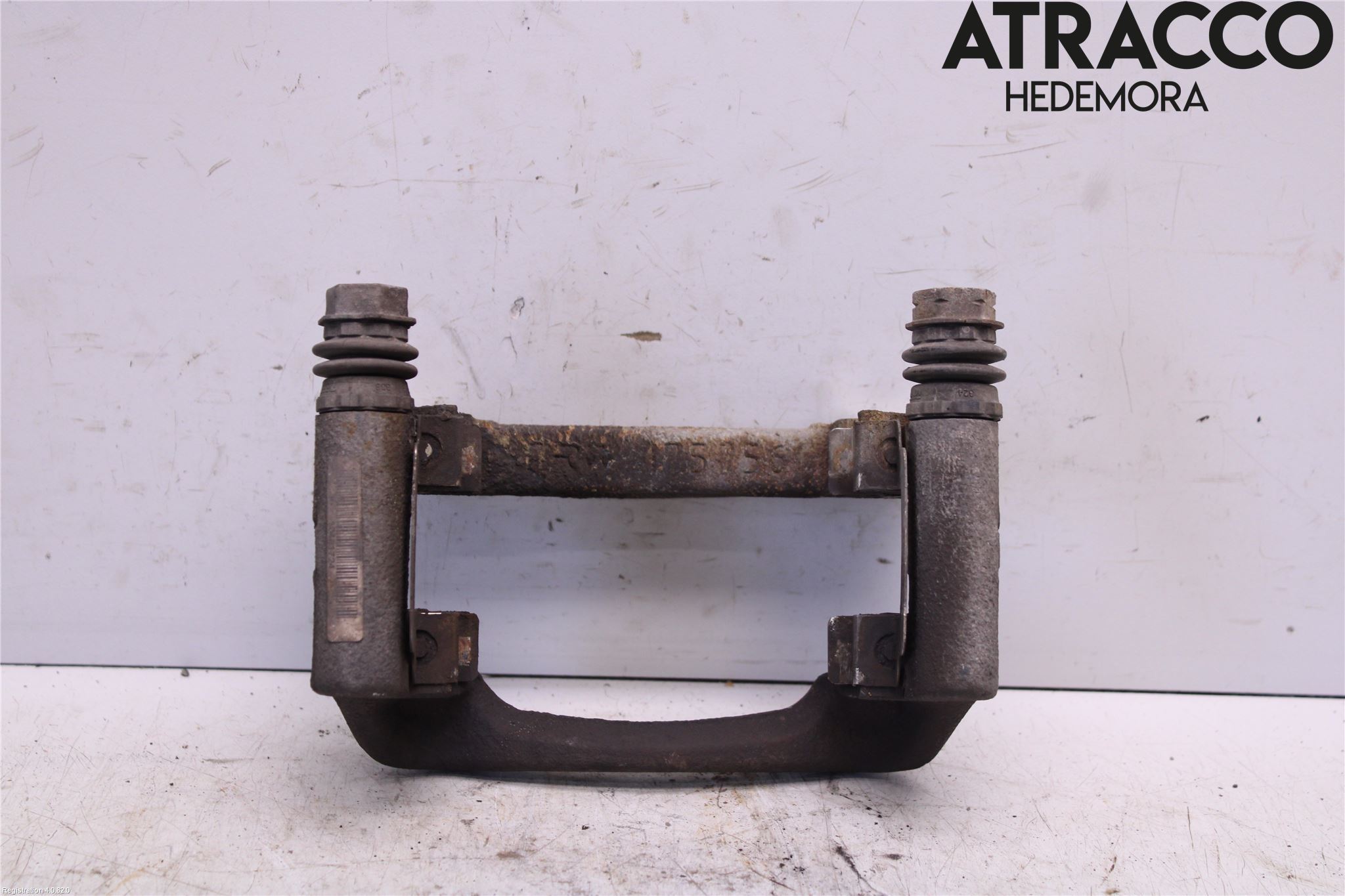 Opel INSIGNIA 09-16 Bremsecaliper Feste Holder