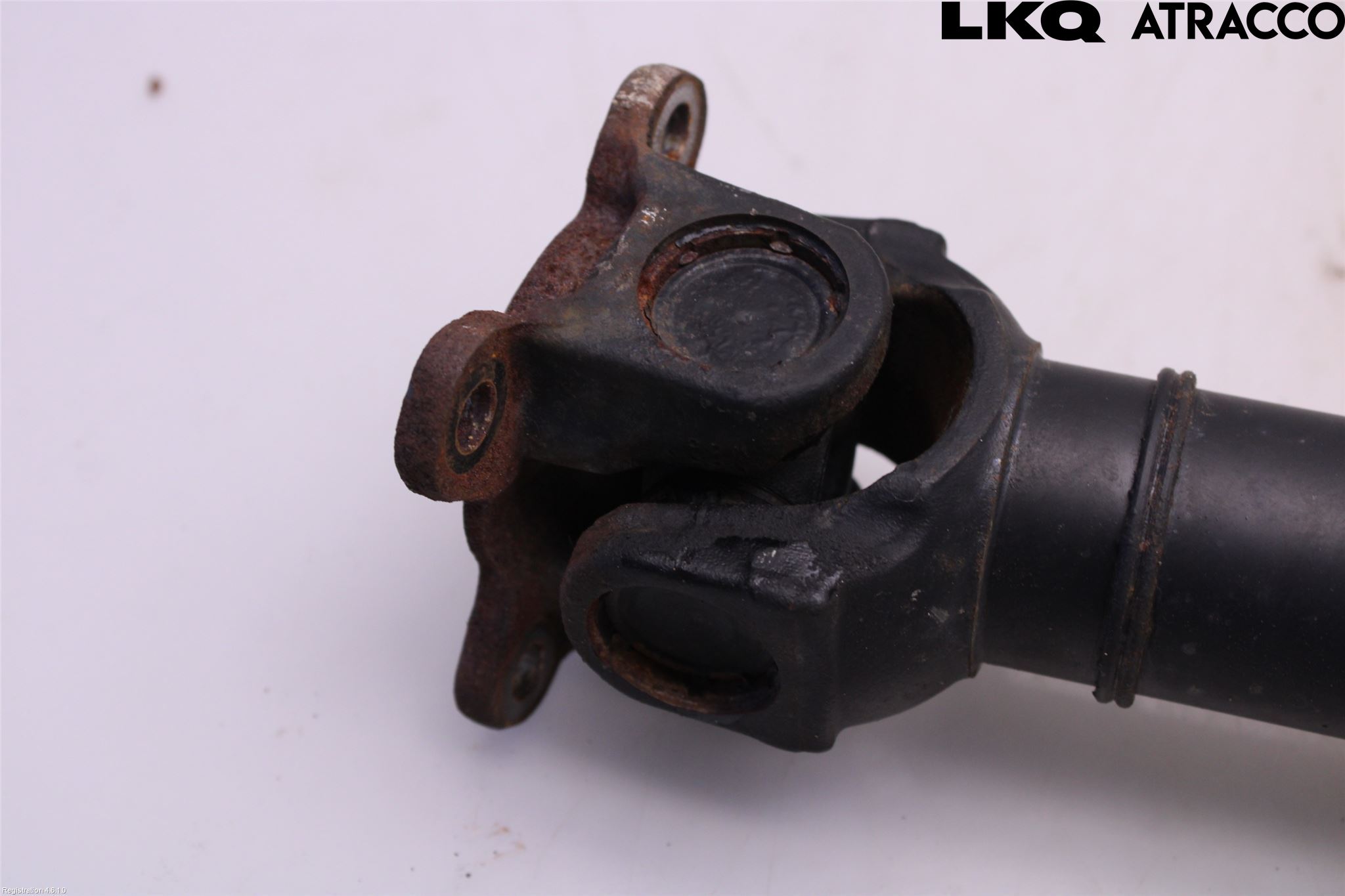BMW 5 F10/F11/F18 09-17 Mellomaksel Fremre 4Wd