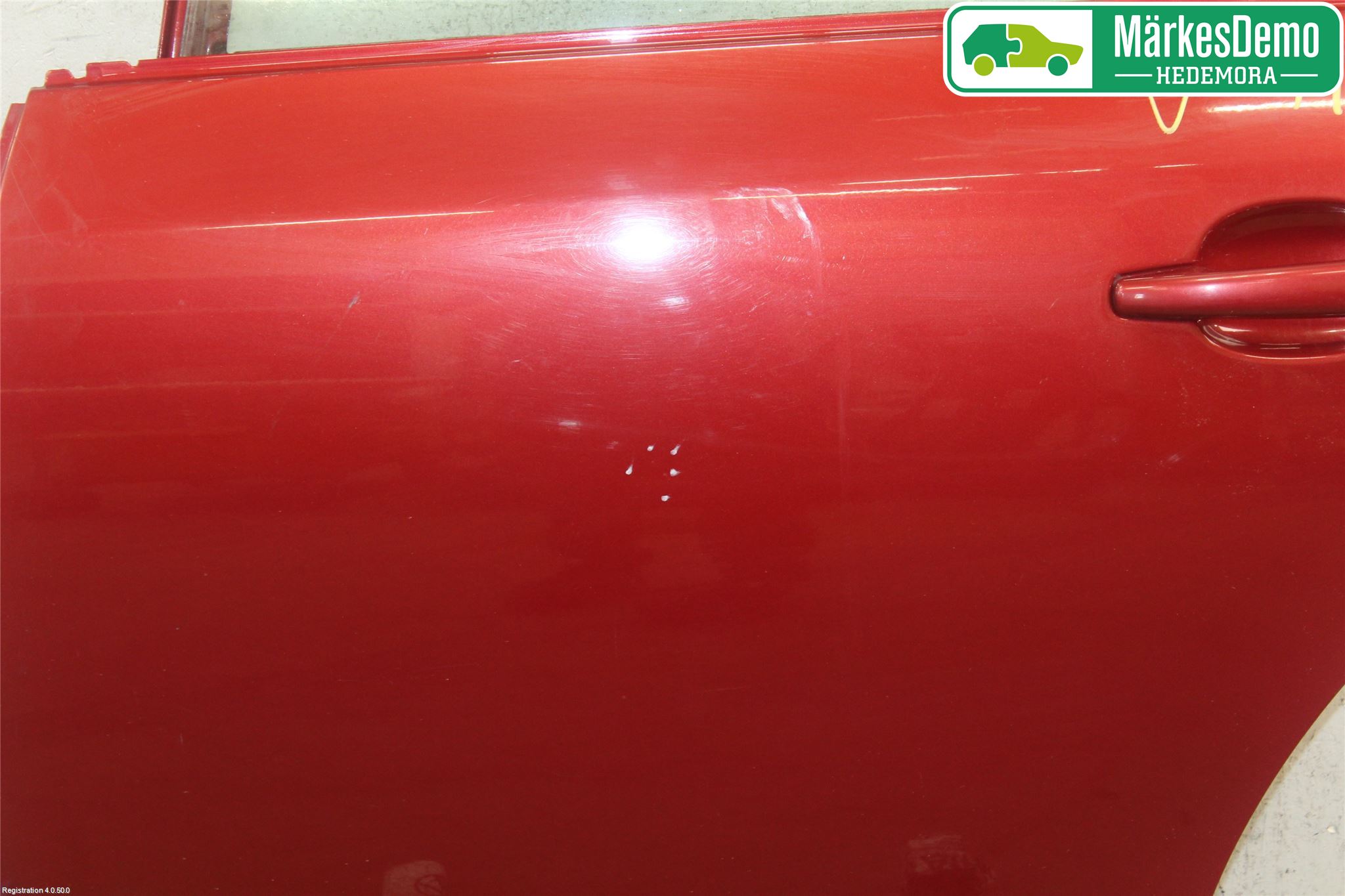 Citroen C4 I   05-10 Dør 4D Bak Venstre
