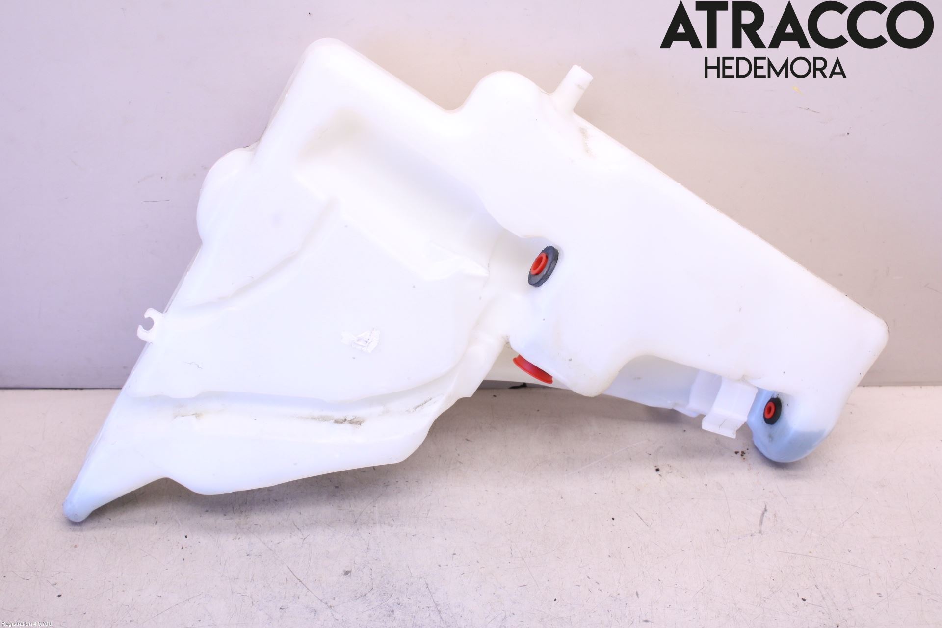 Audi A4/S4 08-11 Spylerbeholder Frontrute-Lykte