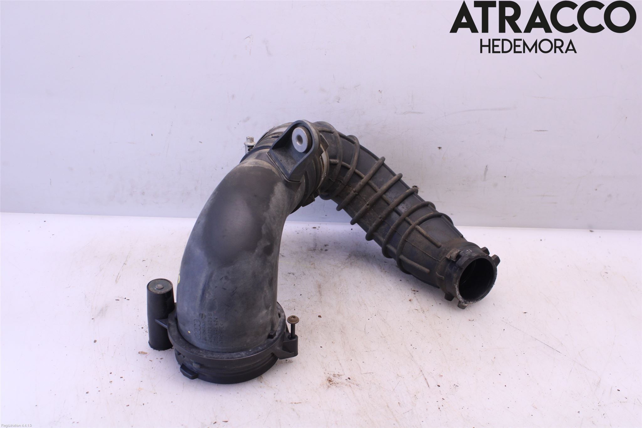 Audi A8/S8 4H 10-17 Inns Gummibelg - Slange