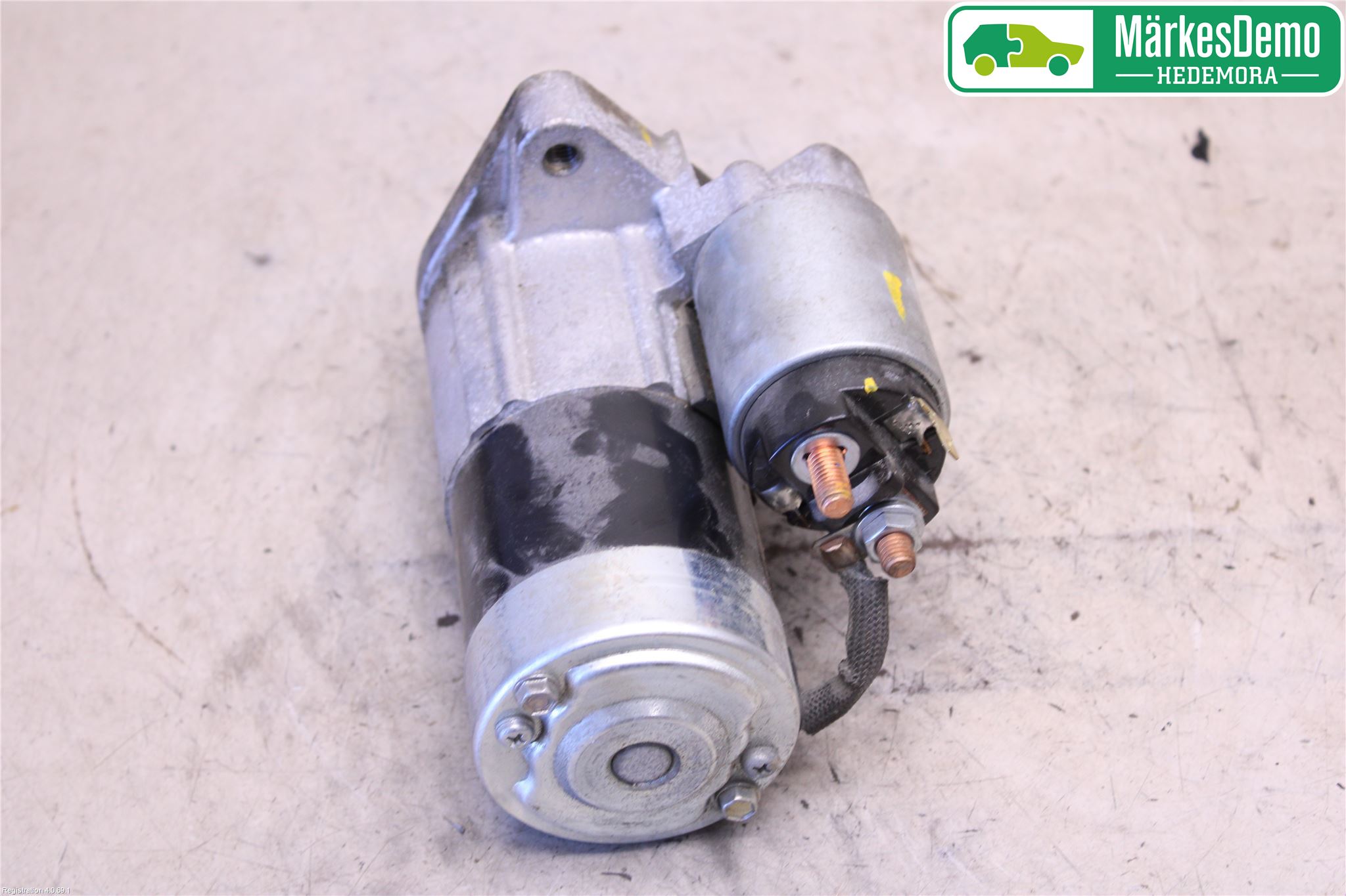 Mazda CX-5 12-17 Startmotor