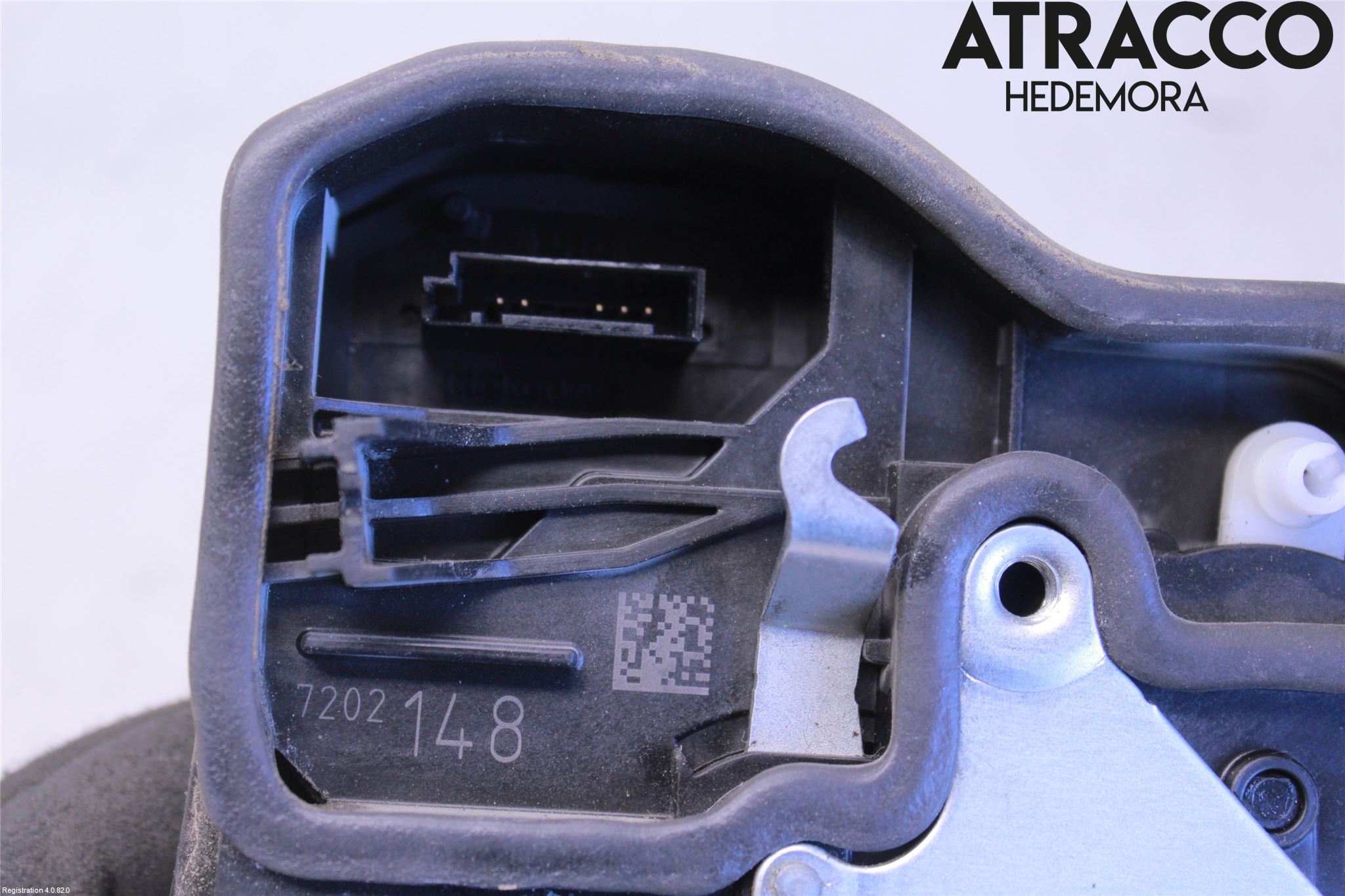 BMW 5 F10/F11/F18 09-17 Dørlås - Låsekasse