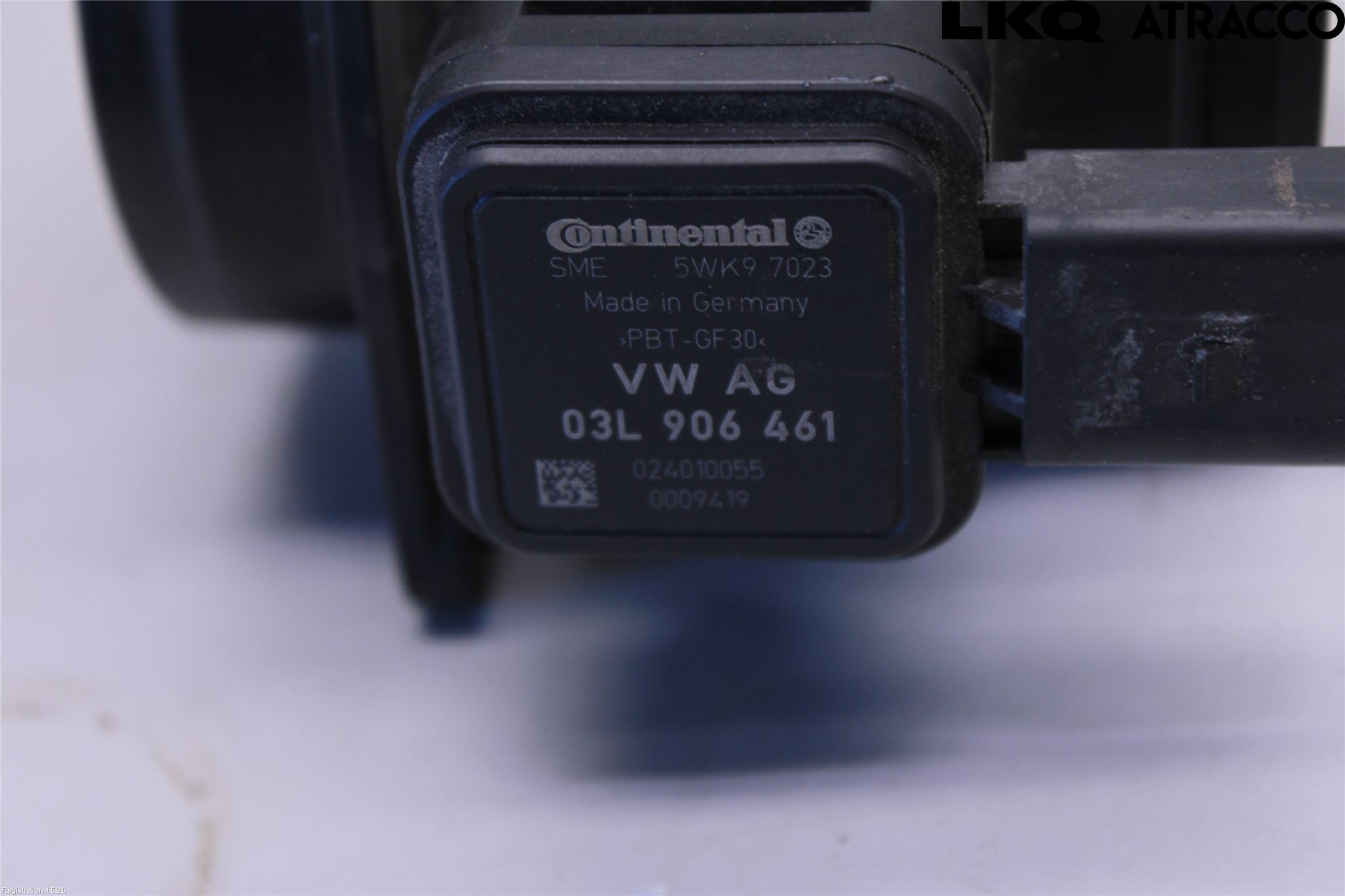 Volkswagen VW GOLF VI 09-13 Inns Luftmassemåler