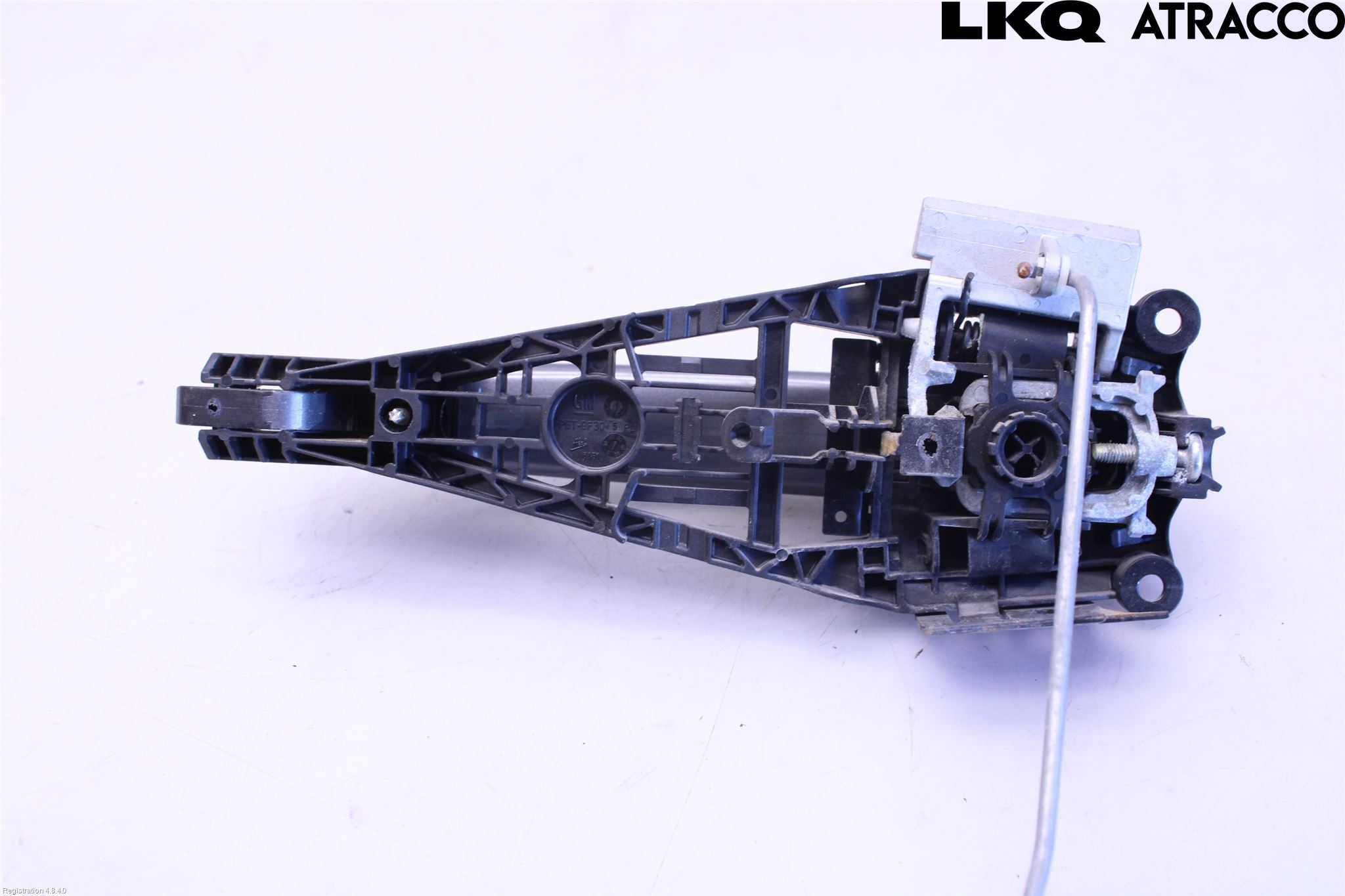 Opel ZAFIRA C 12-19 Dørhandtak Ytre Høyre