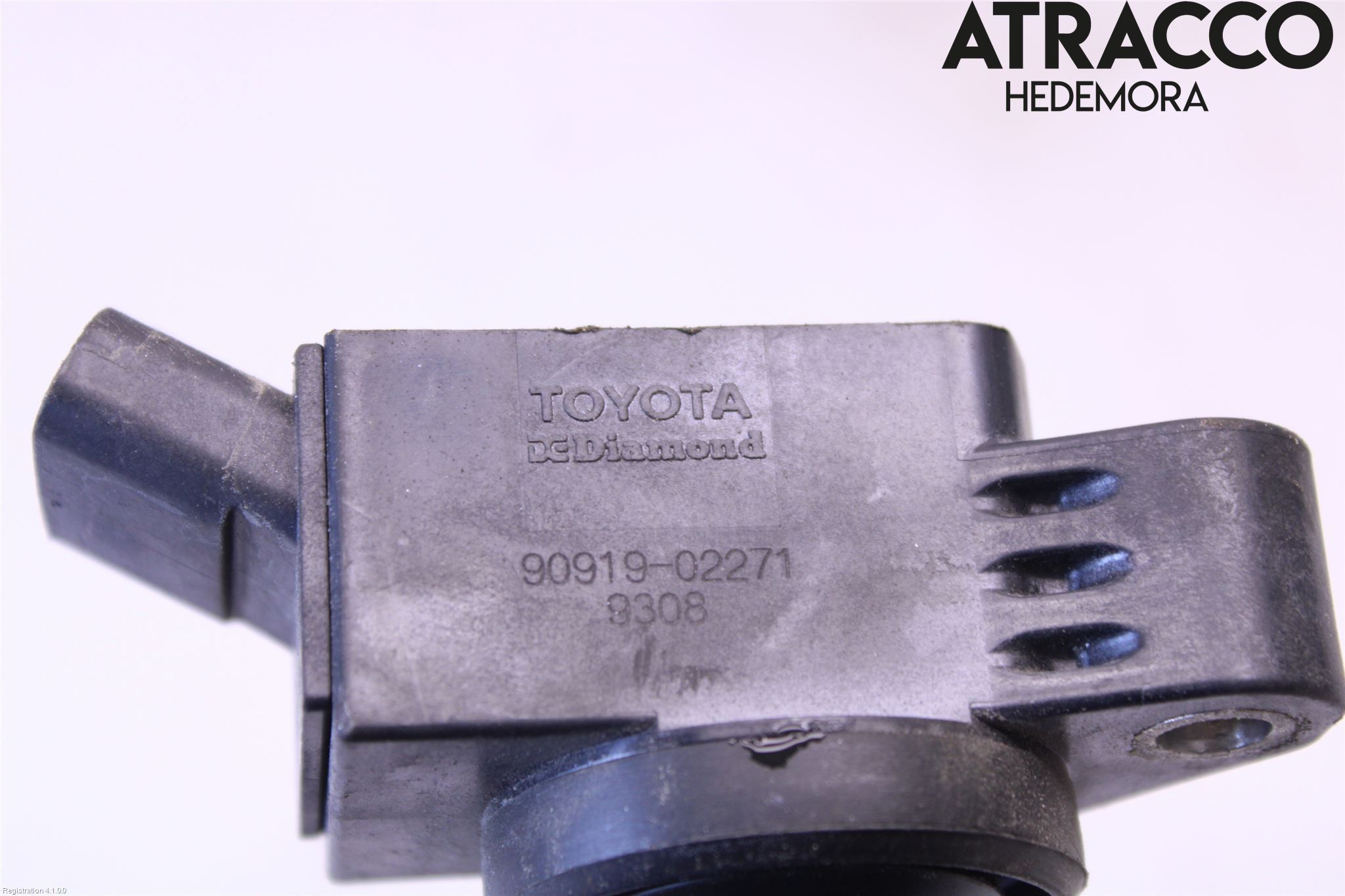 Toyota C-HR 16-23 Coil