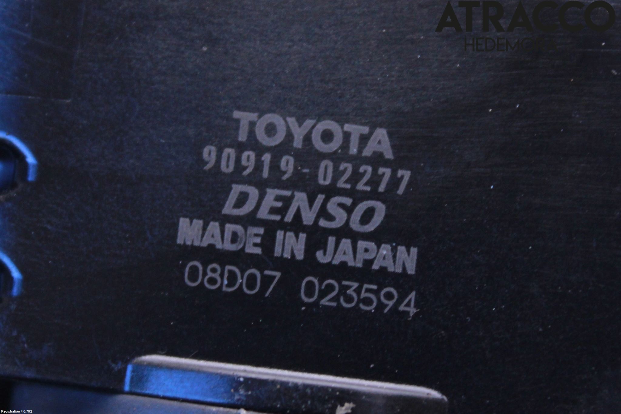 Toyota RAV4 19- Coil