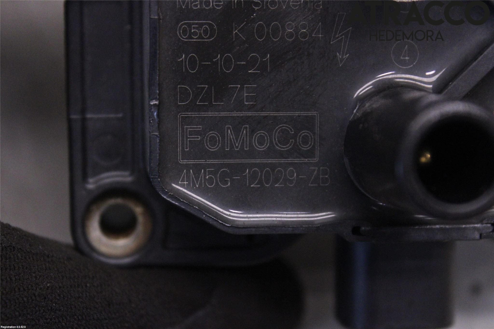 Ford FIESTA 09-12 Coil