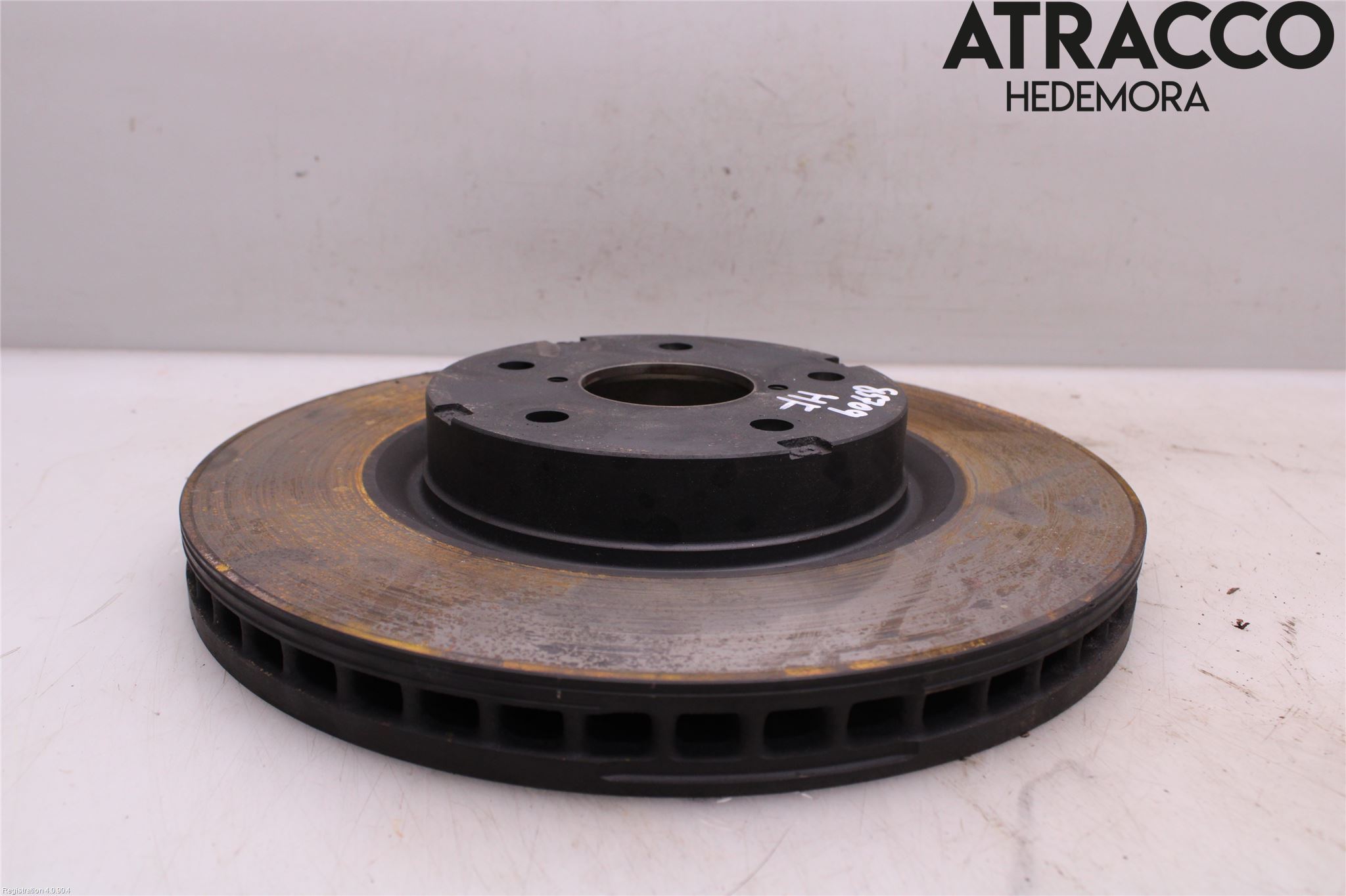 Subaru OUTBACK 15-20 Bremseskive Foran