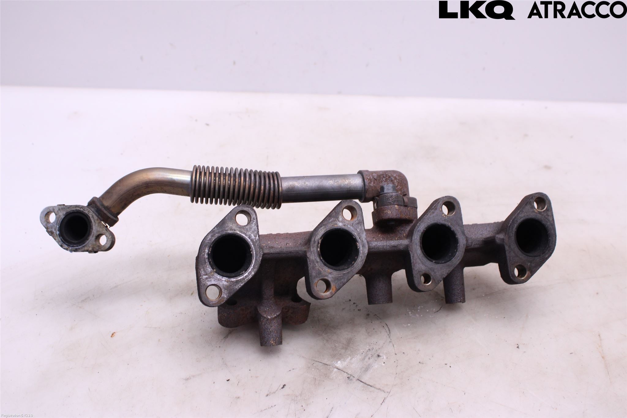 Kia OPTIMA 00-15 Eksosmanifold