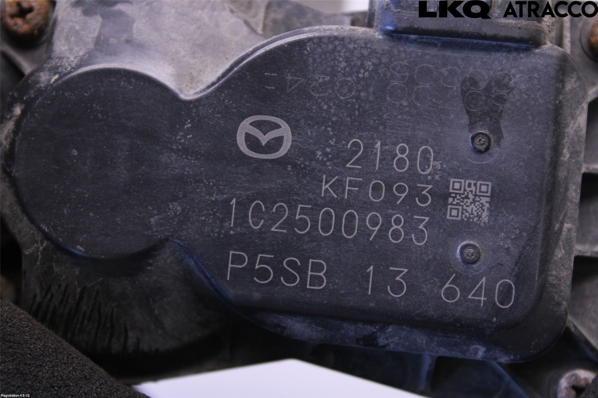 Mazda 2 (DJ) 15-22 Inns Spjeldhus