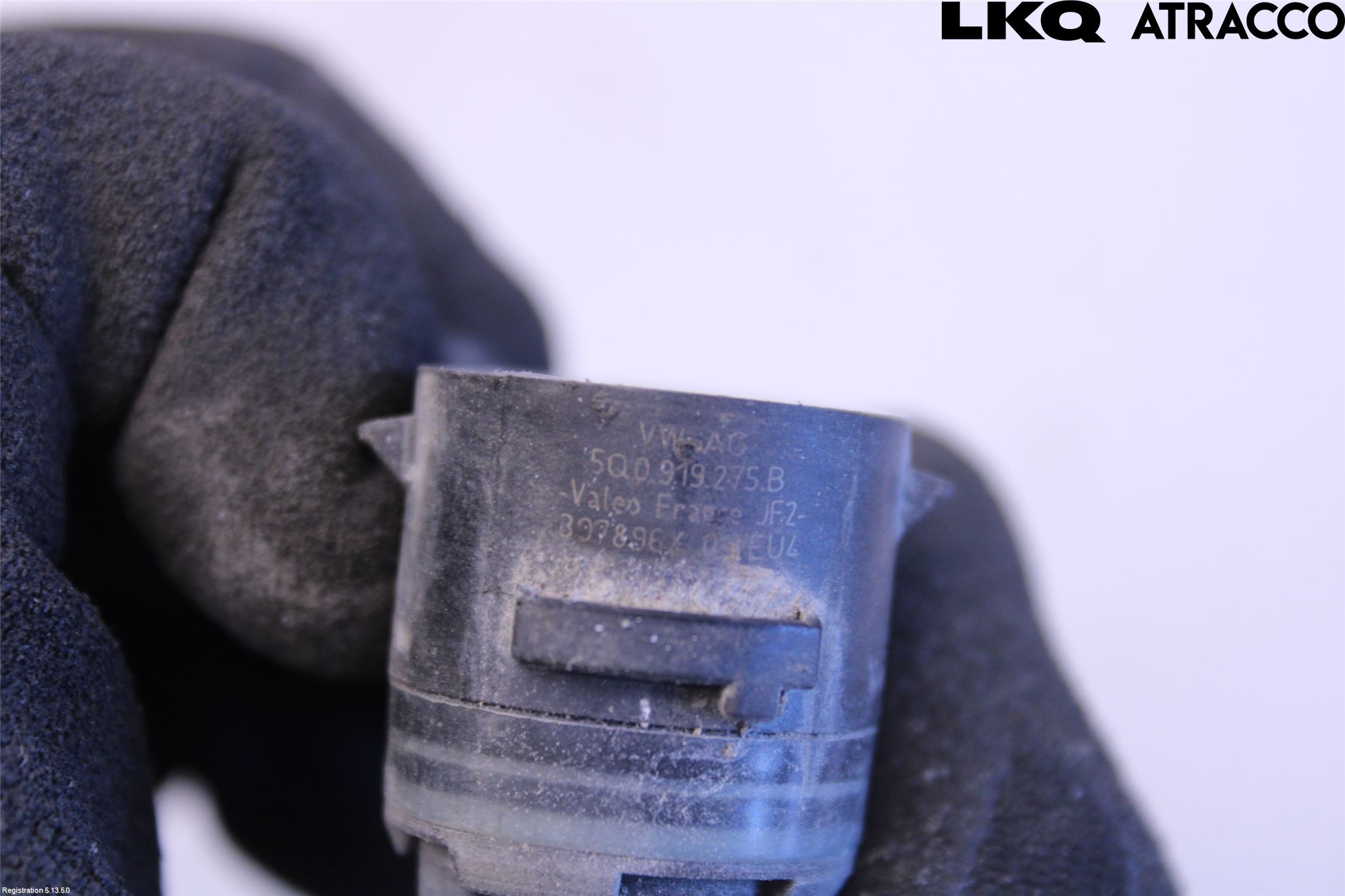 Skoda FABIA 15-21 Sensor Ryggesensor