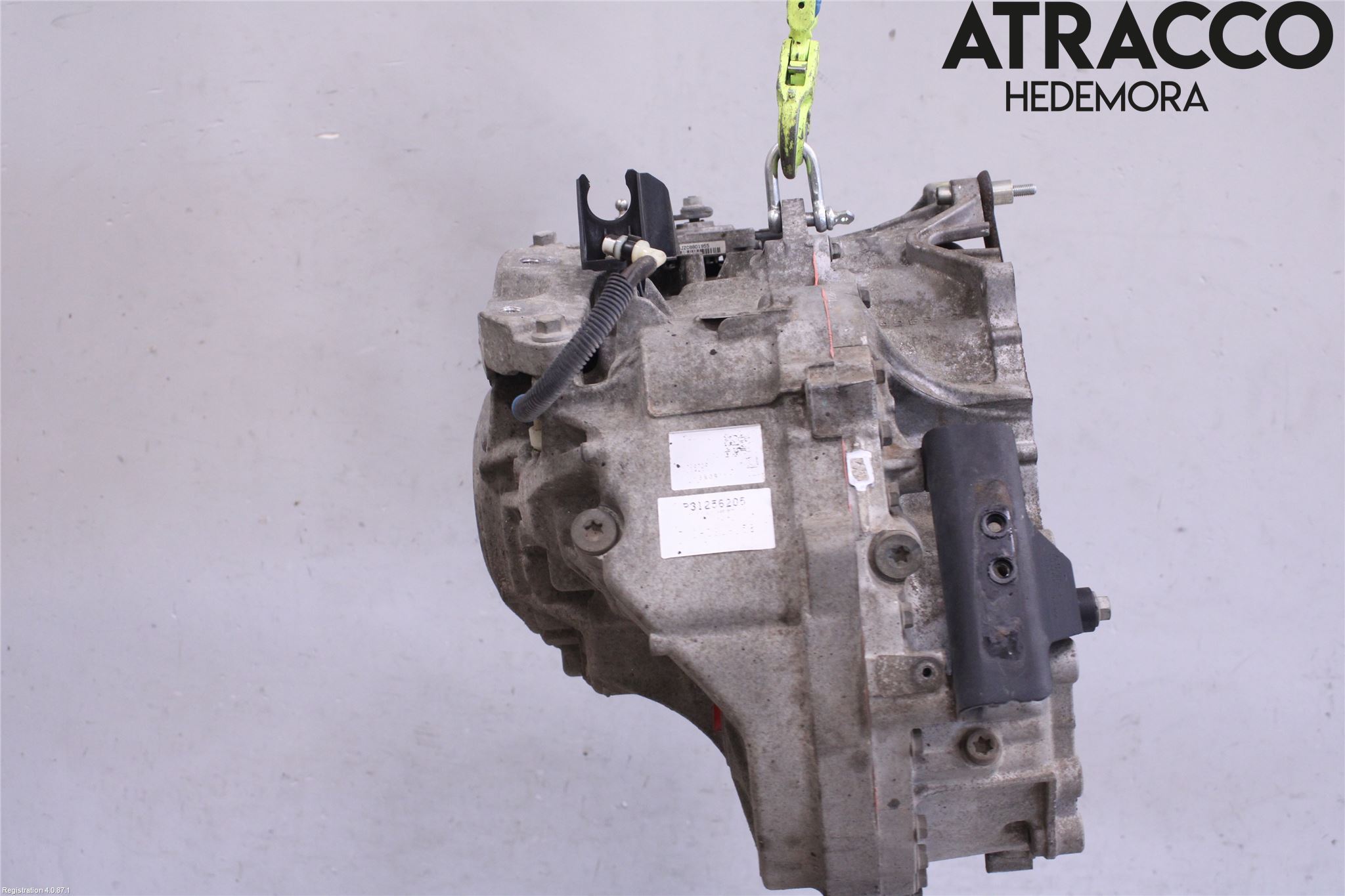 Volvo V70 08-13 Gearkasse Automat