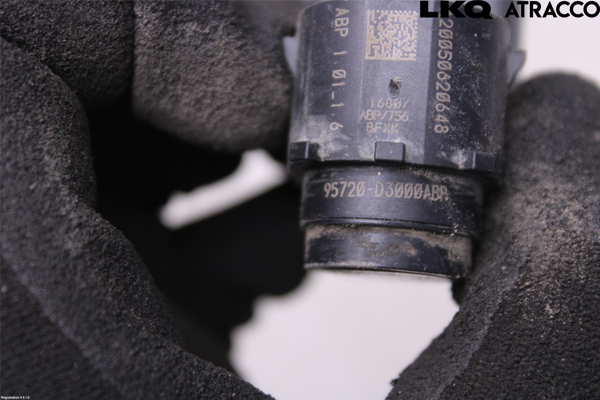 Kia NIRO (DE) 17-22 Sensor Ryggesensor