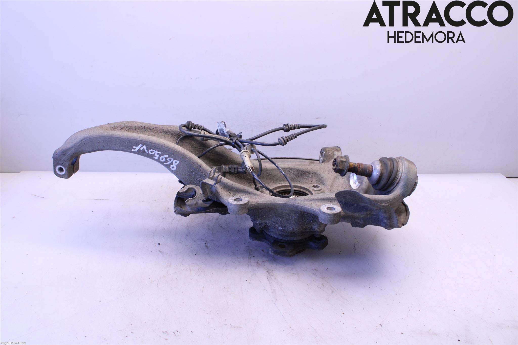 BMW 7 G11/G12 15-22 Spindel Vf