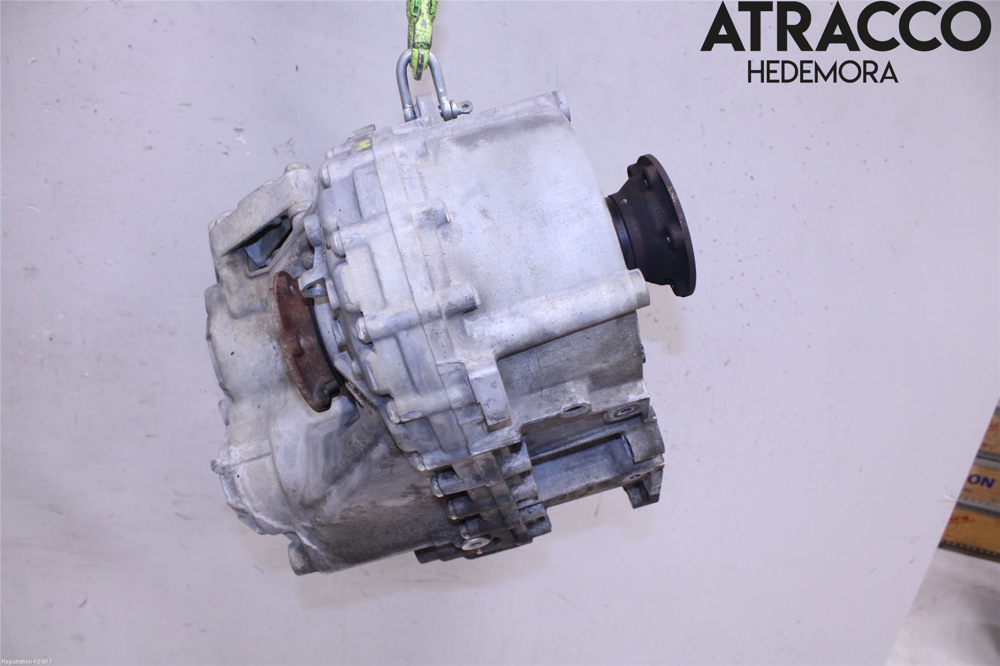 Volkswagen VW PASSAT 05-11 Gearkasse 6 Trinn
