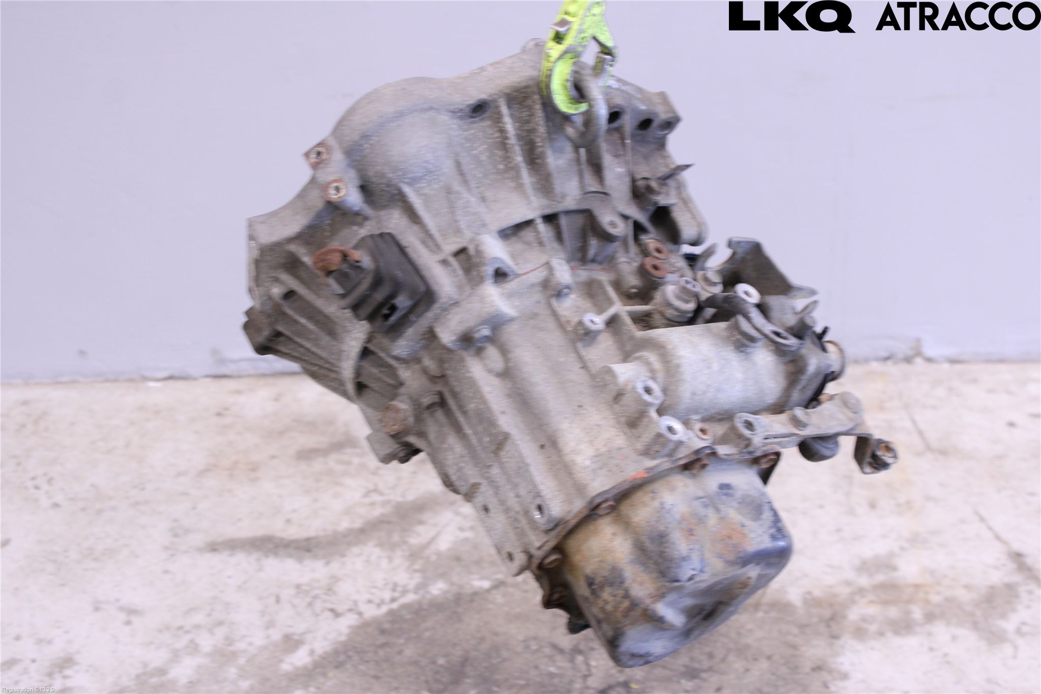 Toyota COROLLA 98-01 Gearkasse 5 Trinn