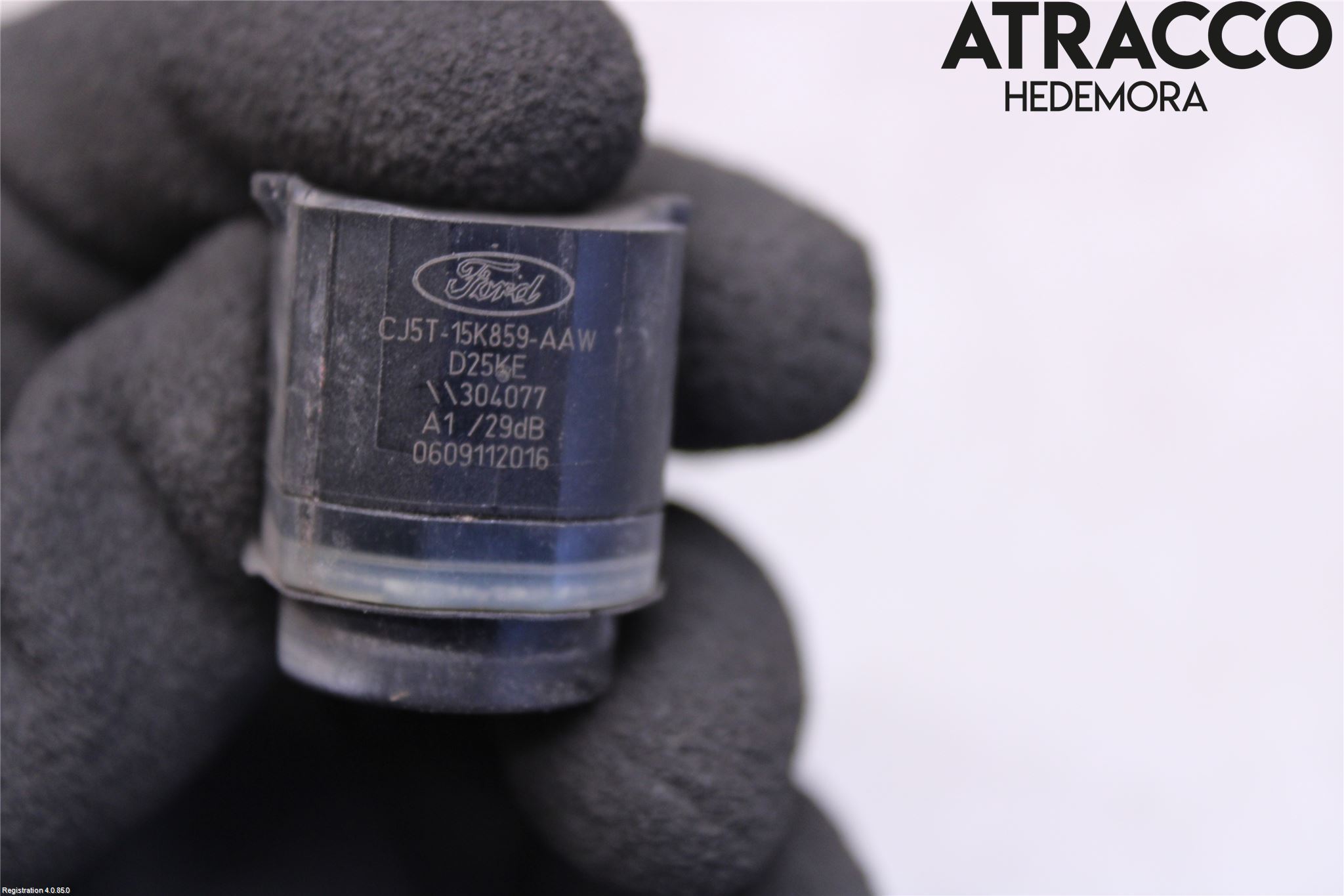 Ford C-MAX II  11-14 Sensor Parkering Front