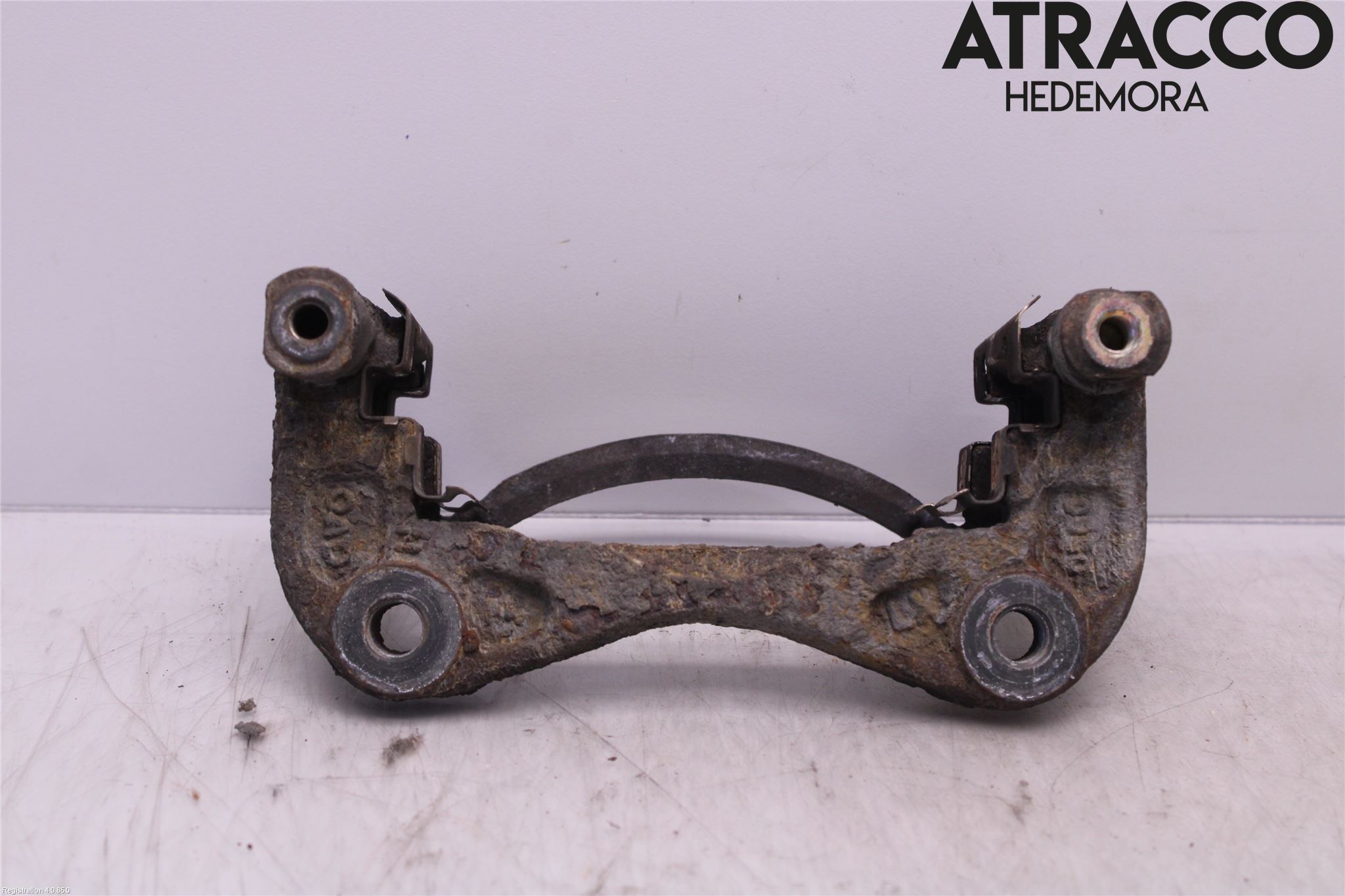 Hyundai COUPÉ Bremsecaliper Feste Holder