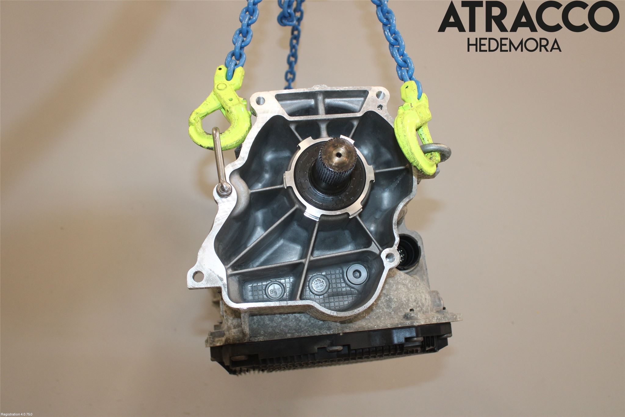 BMW 4 F32/F33/F82/F83 13-20 Gearkasse Automat