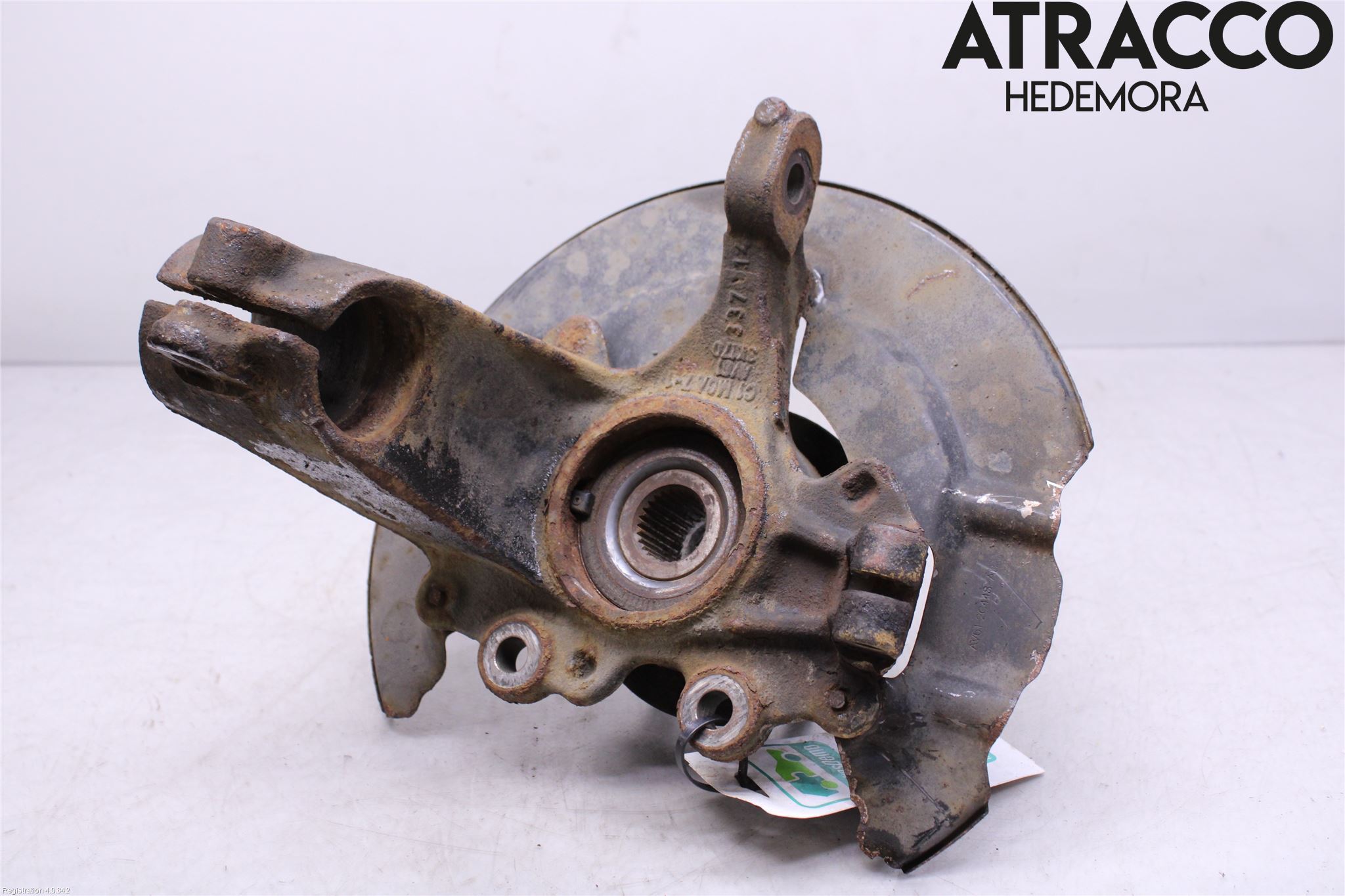 Ford FOCUS 15-18 Spindel Hf