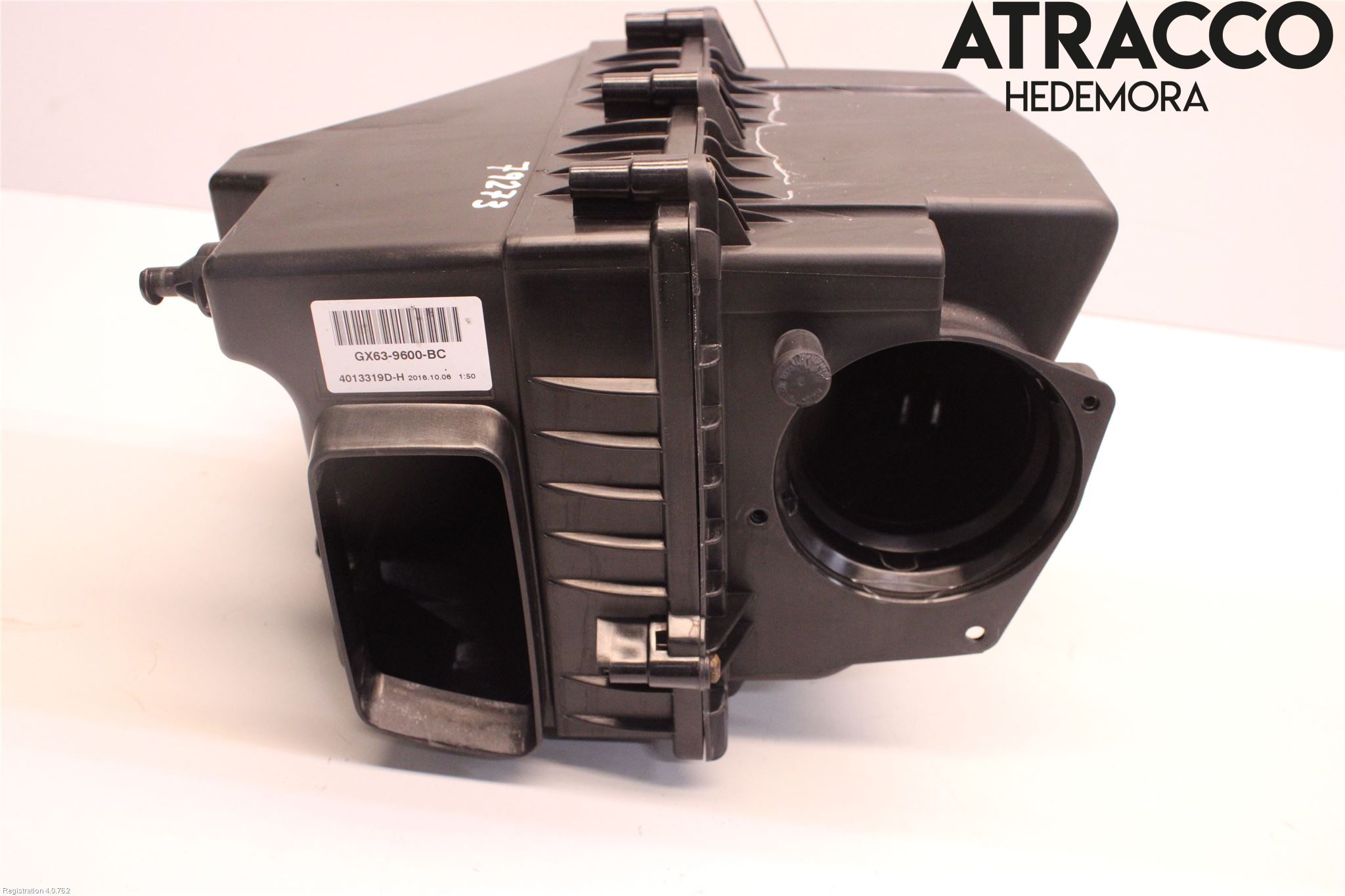 Jaguar XF (X260) 16-24 Luftfilter Boks