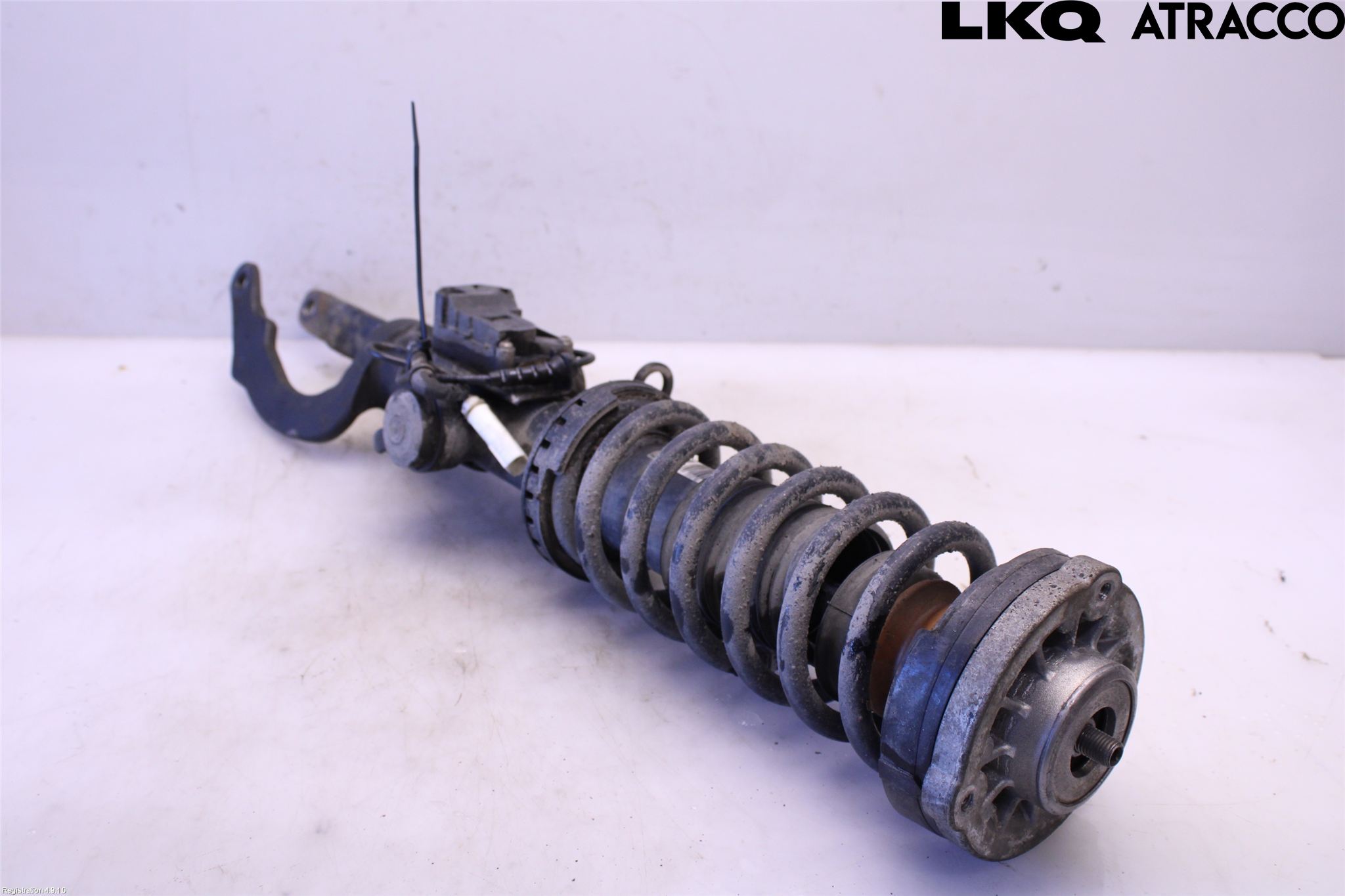 BMW 5 F10/F11/F18 09-17 Fjærbein Foran Venstre